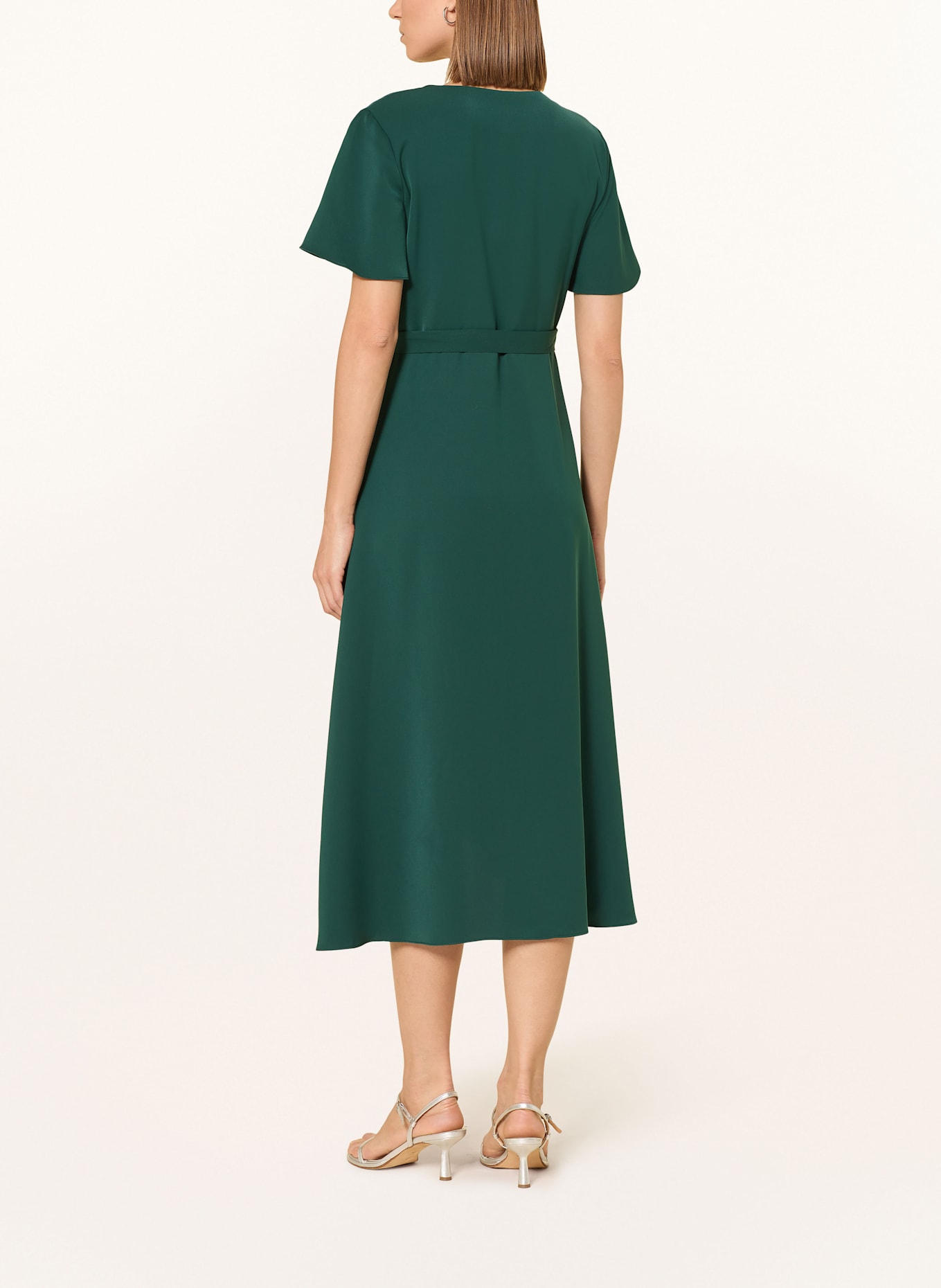 Phase Eight Wickelkleid JULISSA: DUNKELGRÜN