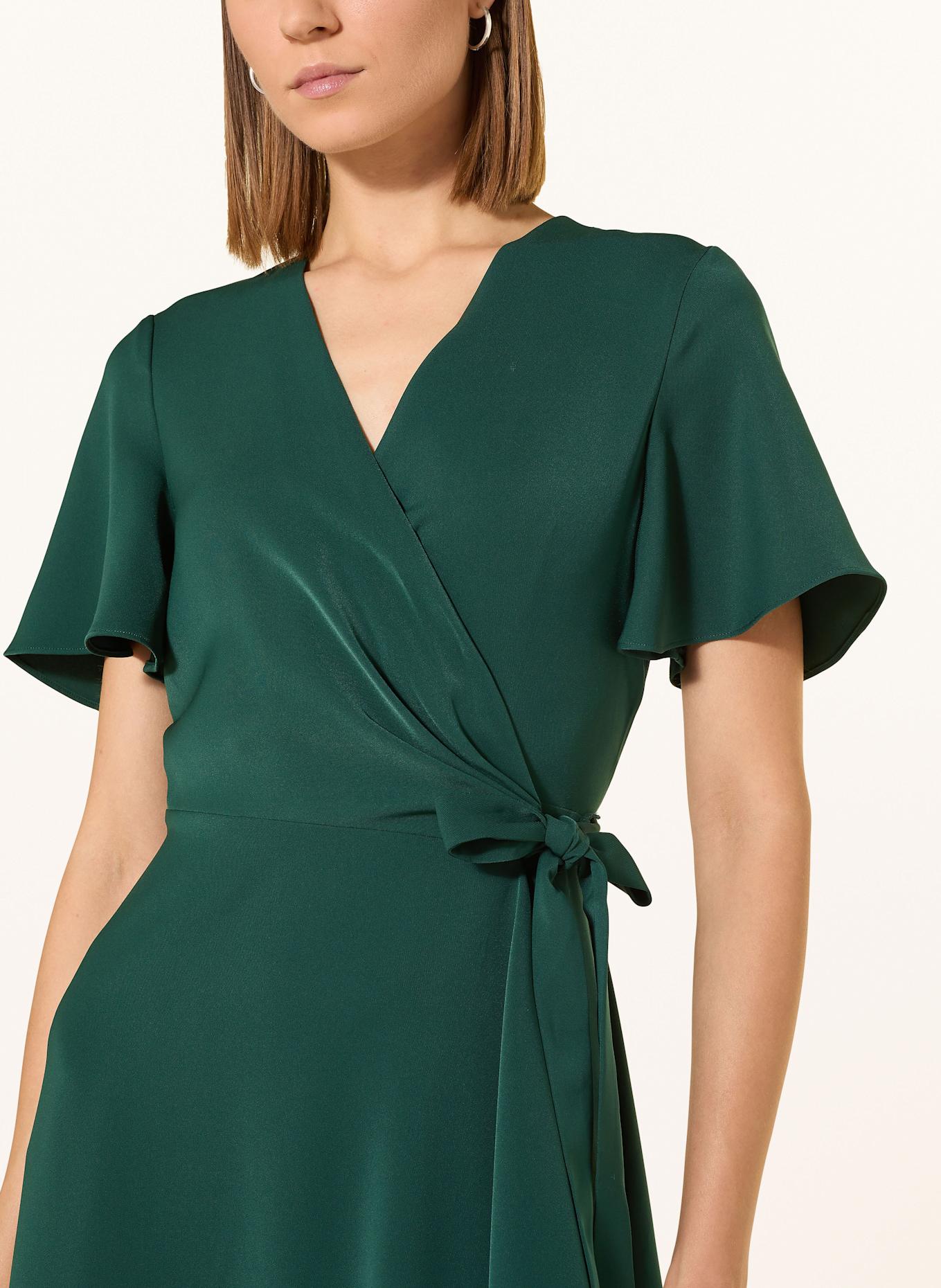 Phase Eight Wickelkleid JULISSA: DUNKELGRÜN