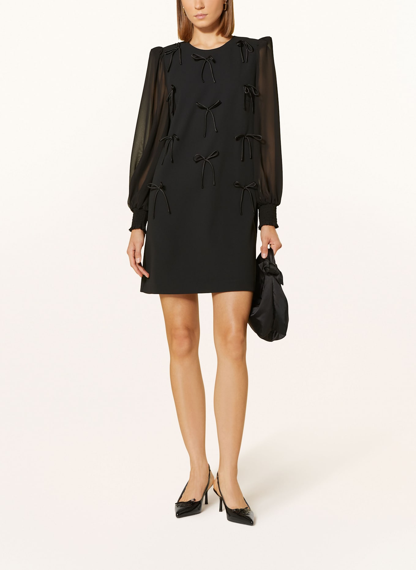 Phase Eight Kleid JAMIE: SCHWARZ