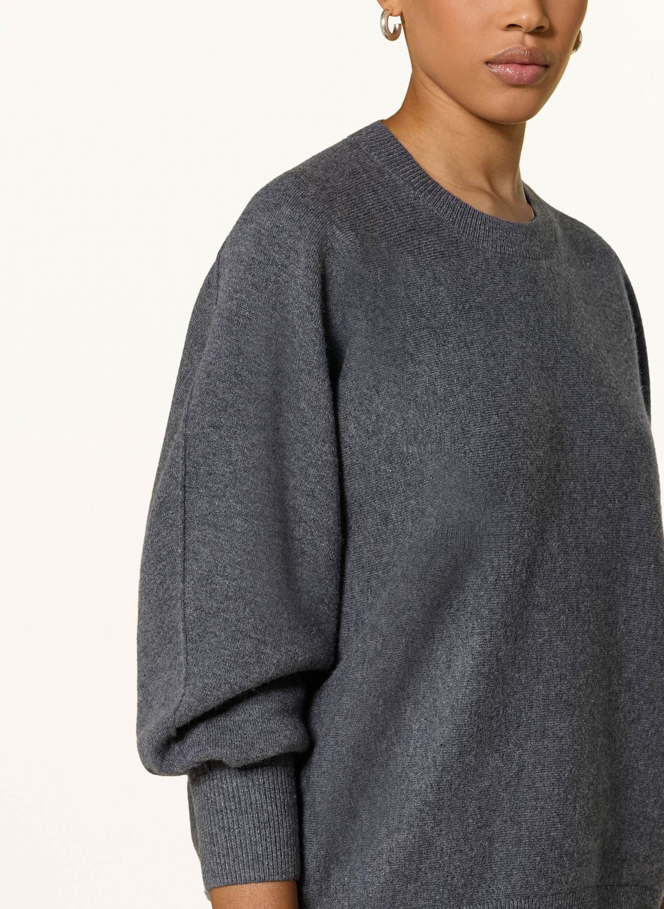 COS Pullover: BLAUGRAU