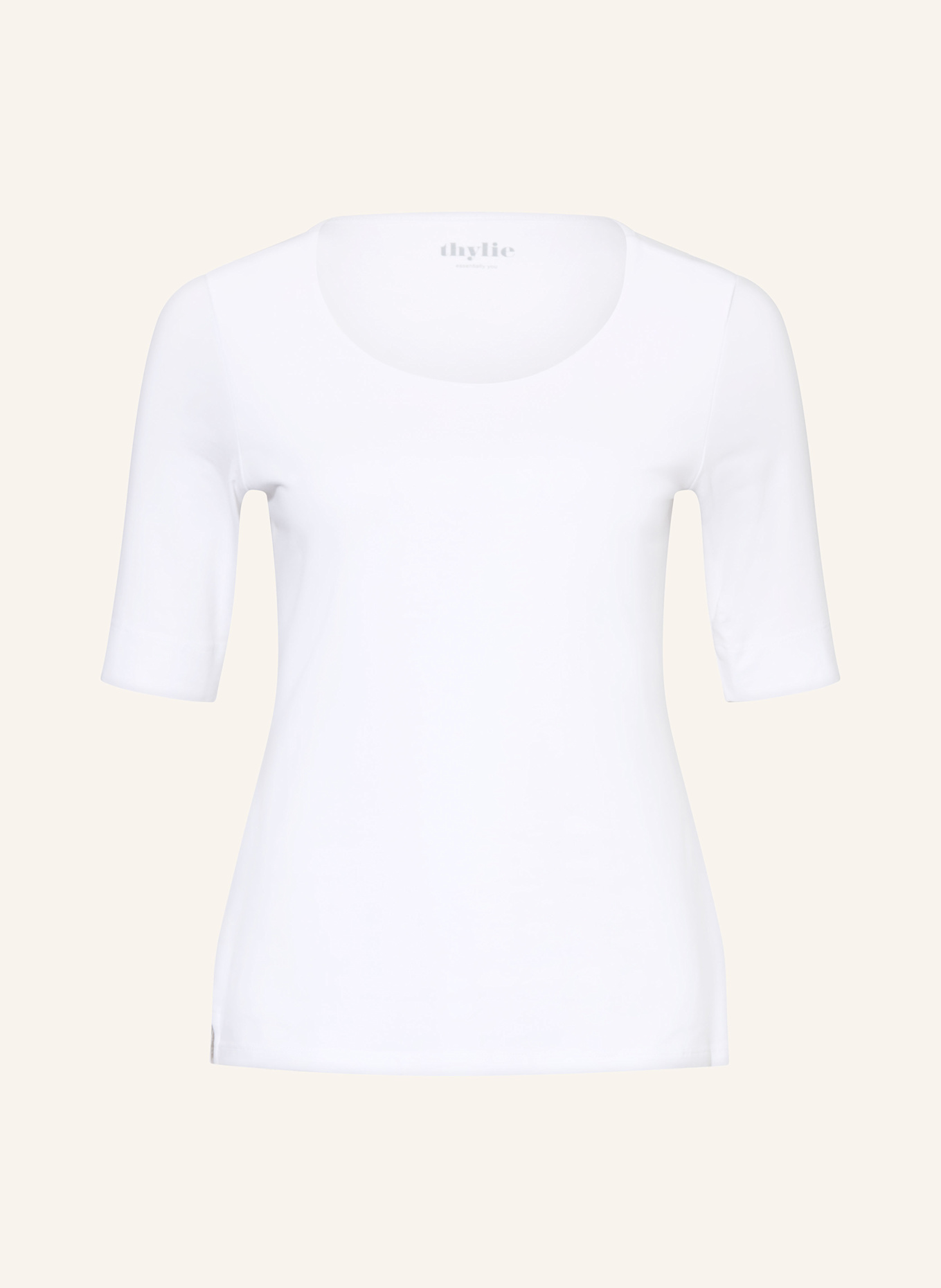 thylie T-Shirt ROXANE: WEISS