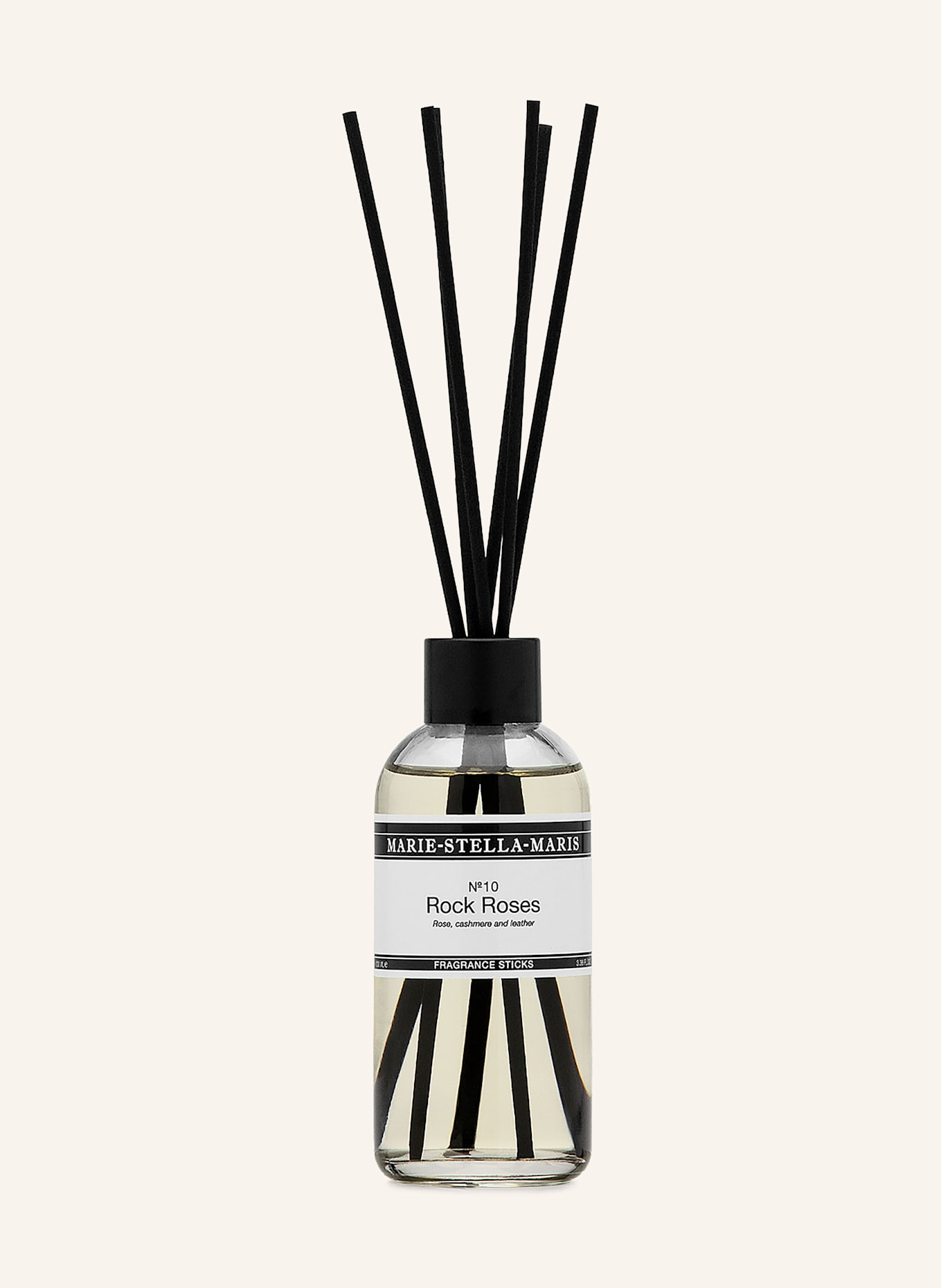 MARIE-STELLA-MARIS Pflegeset BATHROOM ESSENTIALS MEDIUM: TRANSPARENT