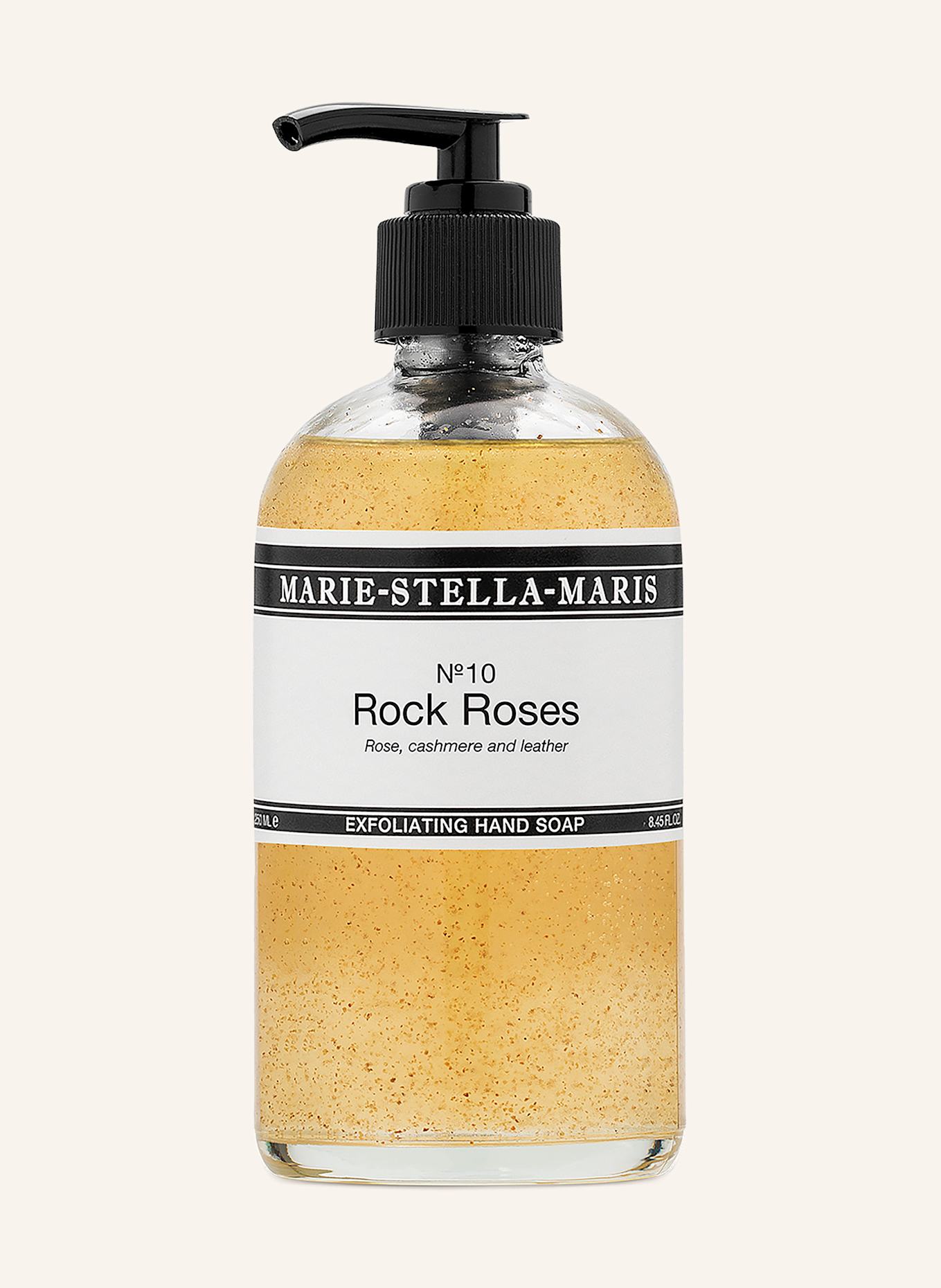 MARIE-STELLA-MARIS Pflegeset ROCK ROSES: TRANSPARENT