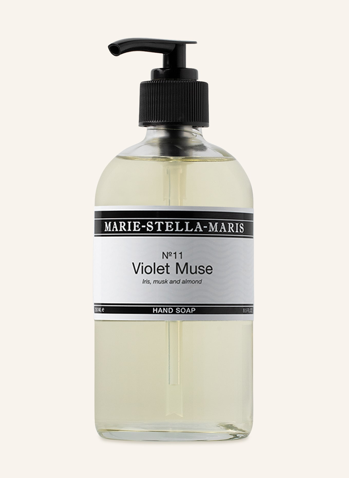 MARIE-STELLA-MARIS Pflegeset VIOLET MUSE: TRANSPARENT