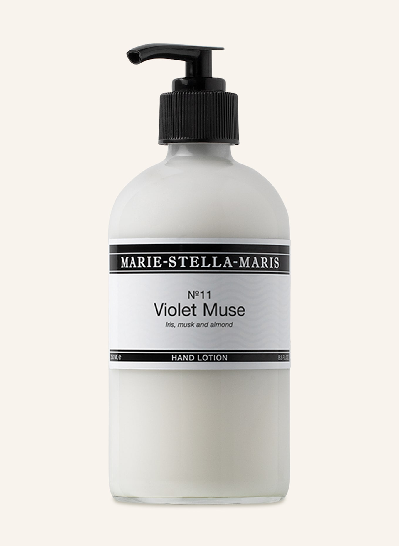 MARIE-STELLA-MARIS Pflegeset VIOLET MUSE: TRANSPARENT