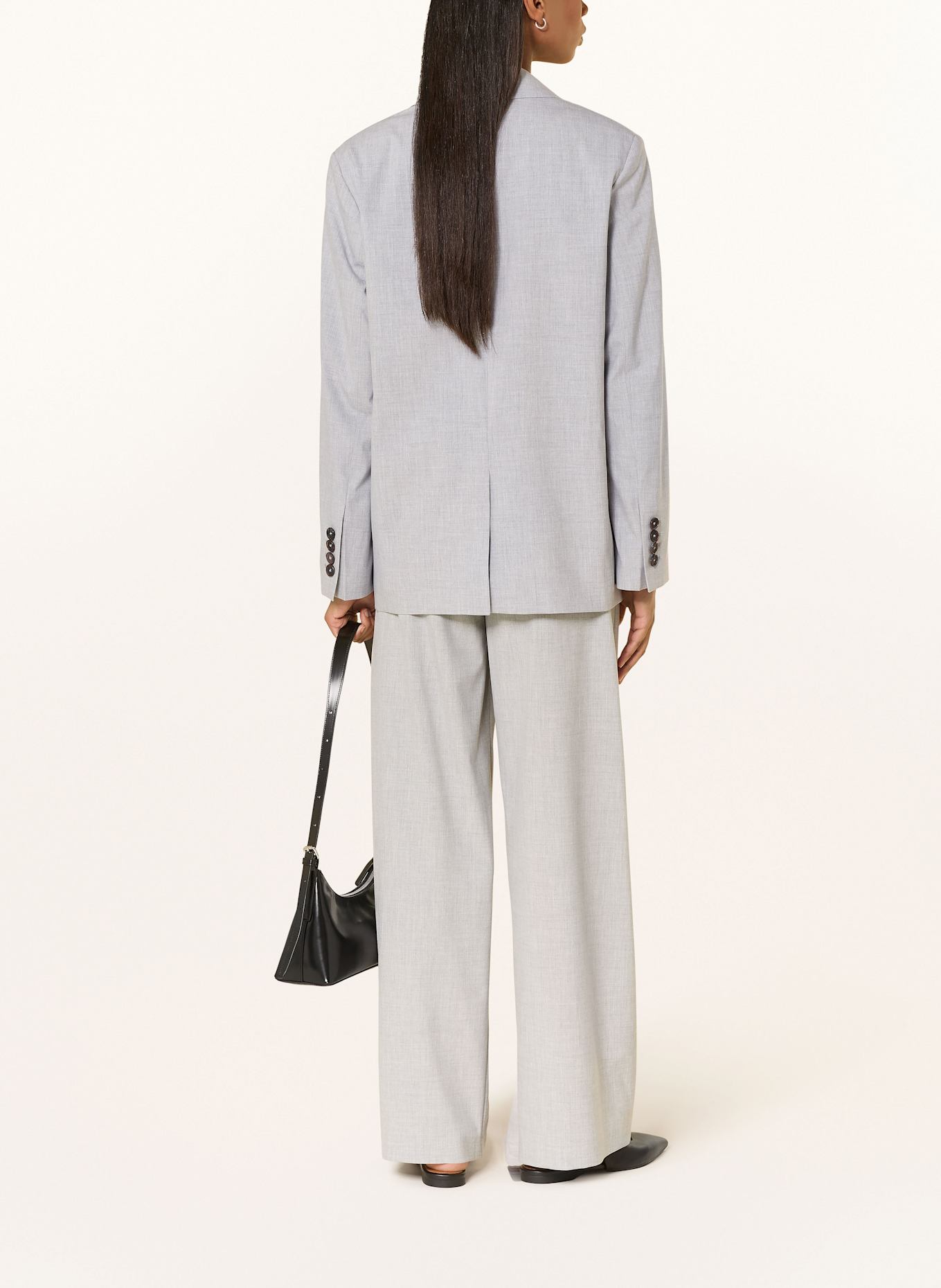 DRYKORN Blazer MOWTIE: GRAU