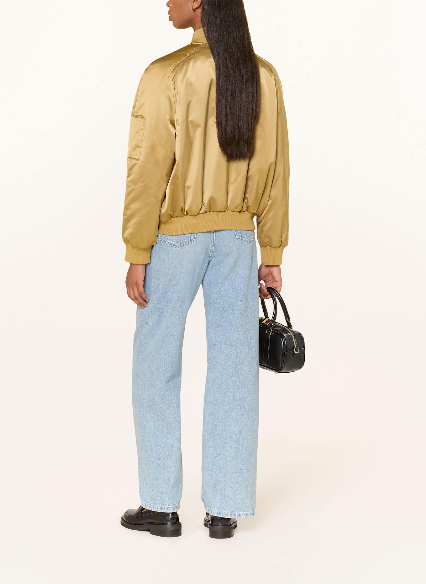 DRYKORN Boyfriend džíny LIABLE: 3700 blau