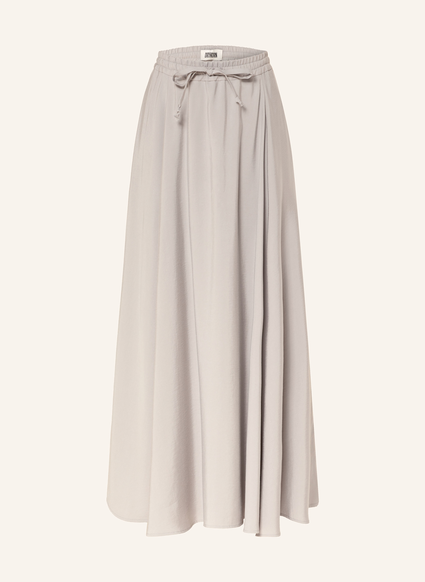 DRYKORN Jupe QERIME: GRIS