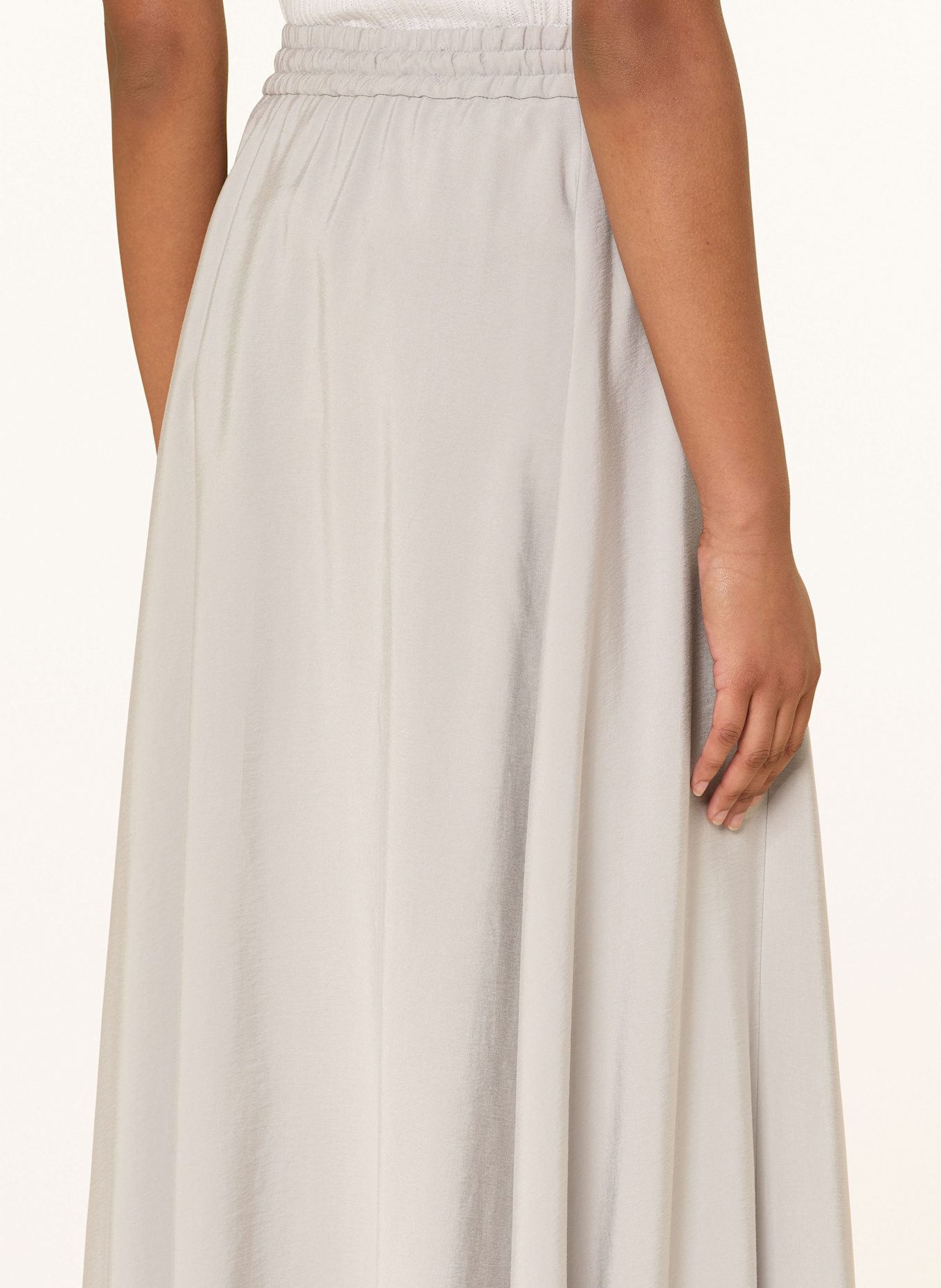 DRYKORN Jupe QERIME: GRIS