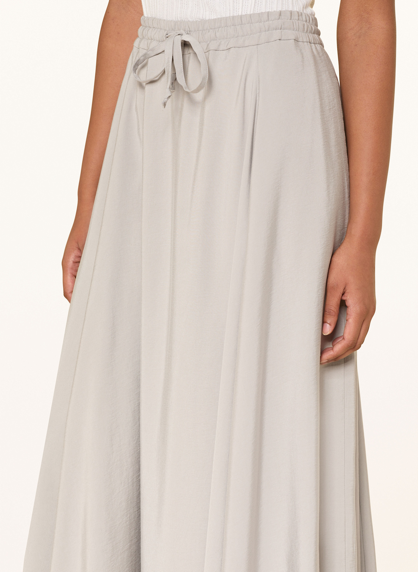 DRYKORN Jupe QERIME: GRIS