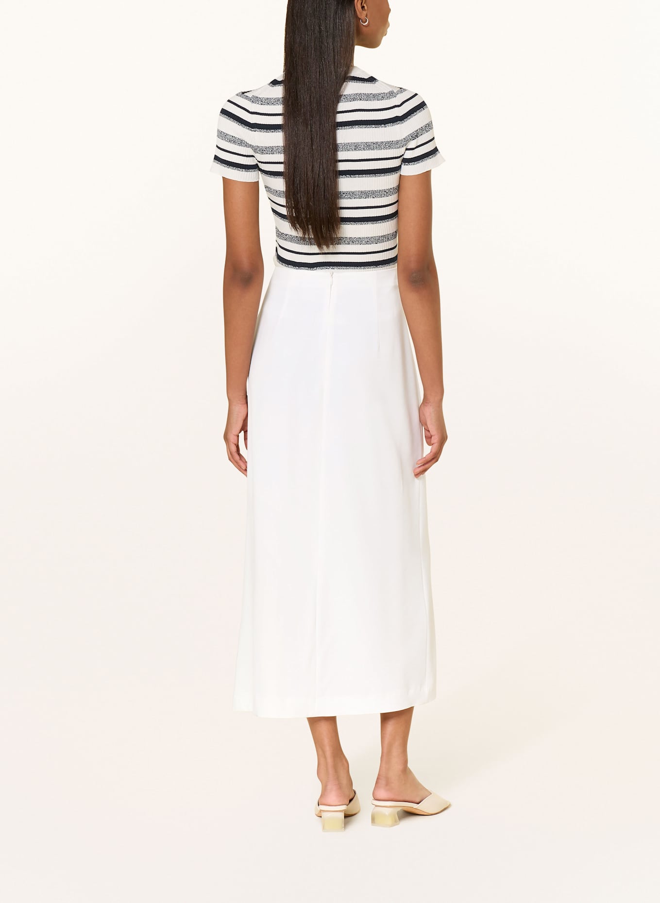 DRYKORN Sukně KAVERI: REŽNÁ