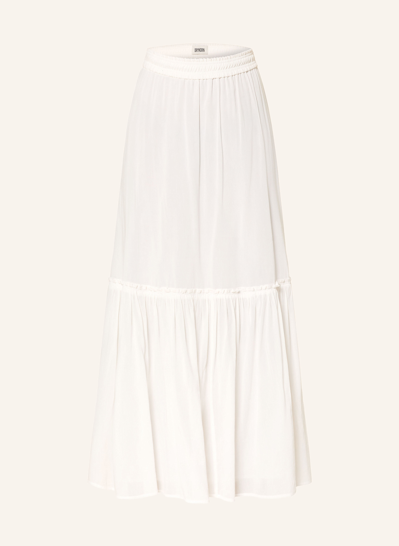 DRYKORN Rock ISALYN: ECRU