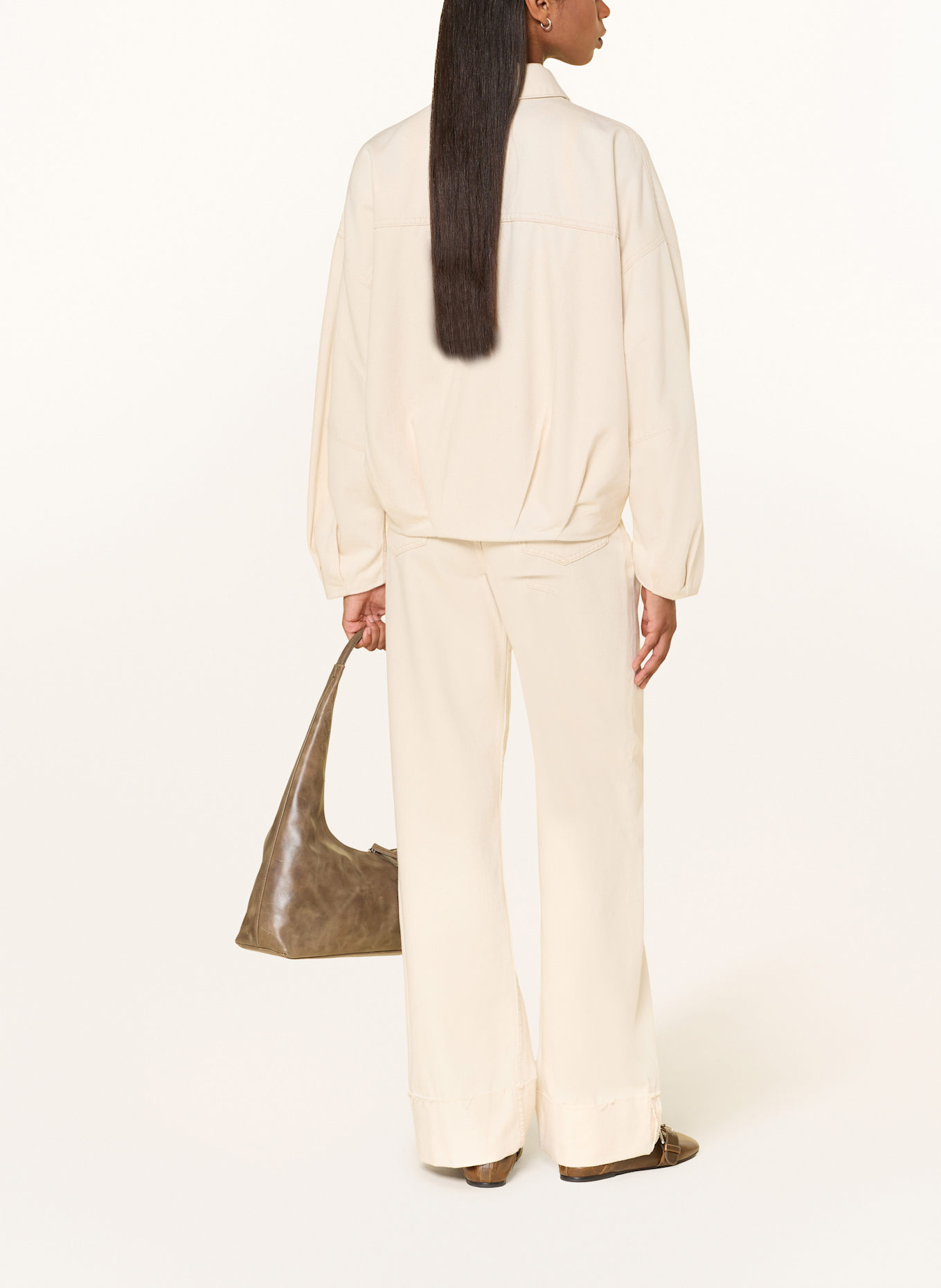 DRYKORN Wide Leg Jeans MEDLEY: 9800 PPT