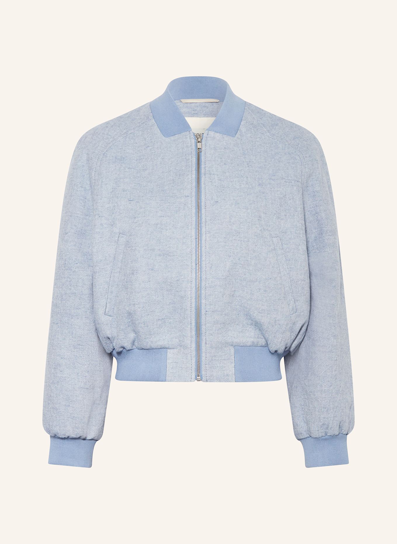 DRYKORN Blouson MARHAM: HELLBLAU