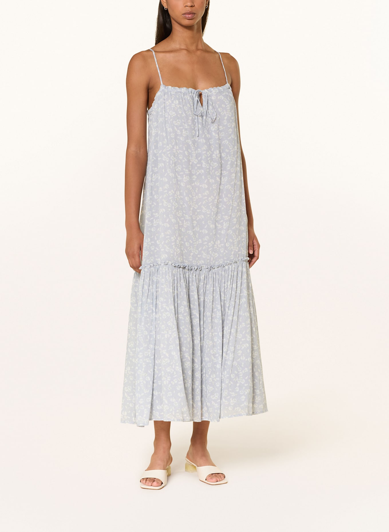 DRYKORN Sukienka LYNORA: JASNONIEBIESKI