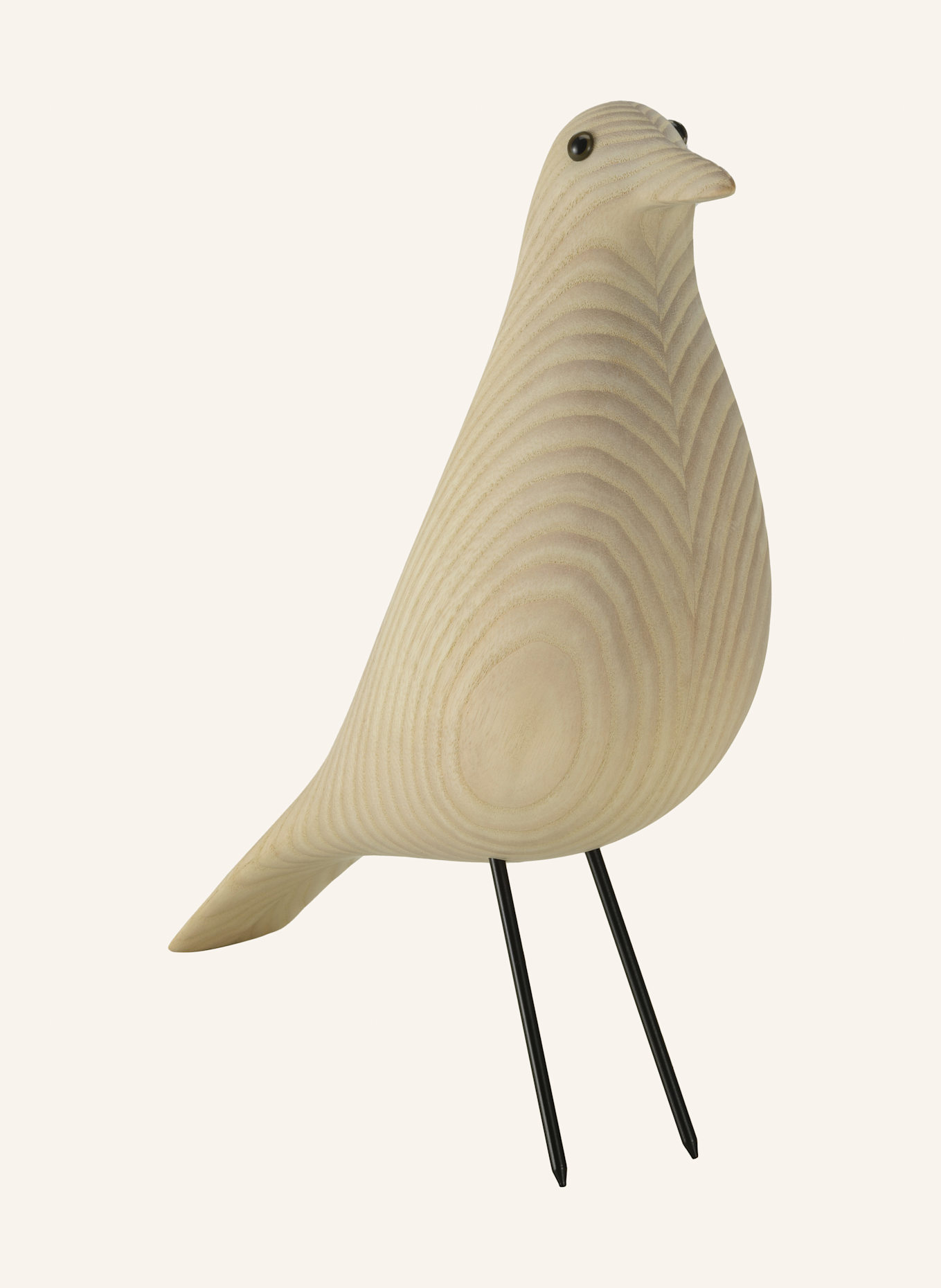 vitra Figurine décorative EAMES HOUSE BIRD: CRÈME