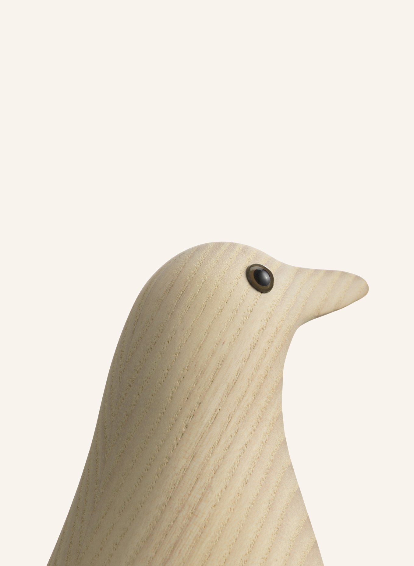 vitra Figurine décorative EAMES HOUSE BIRD: CRÈME