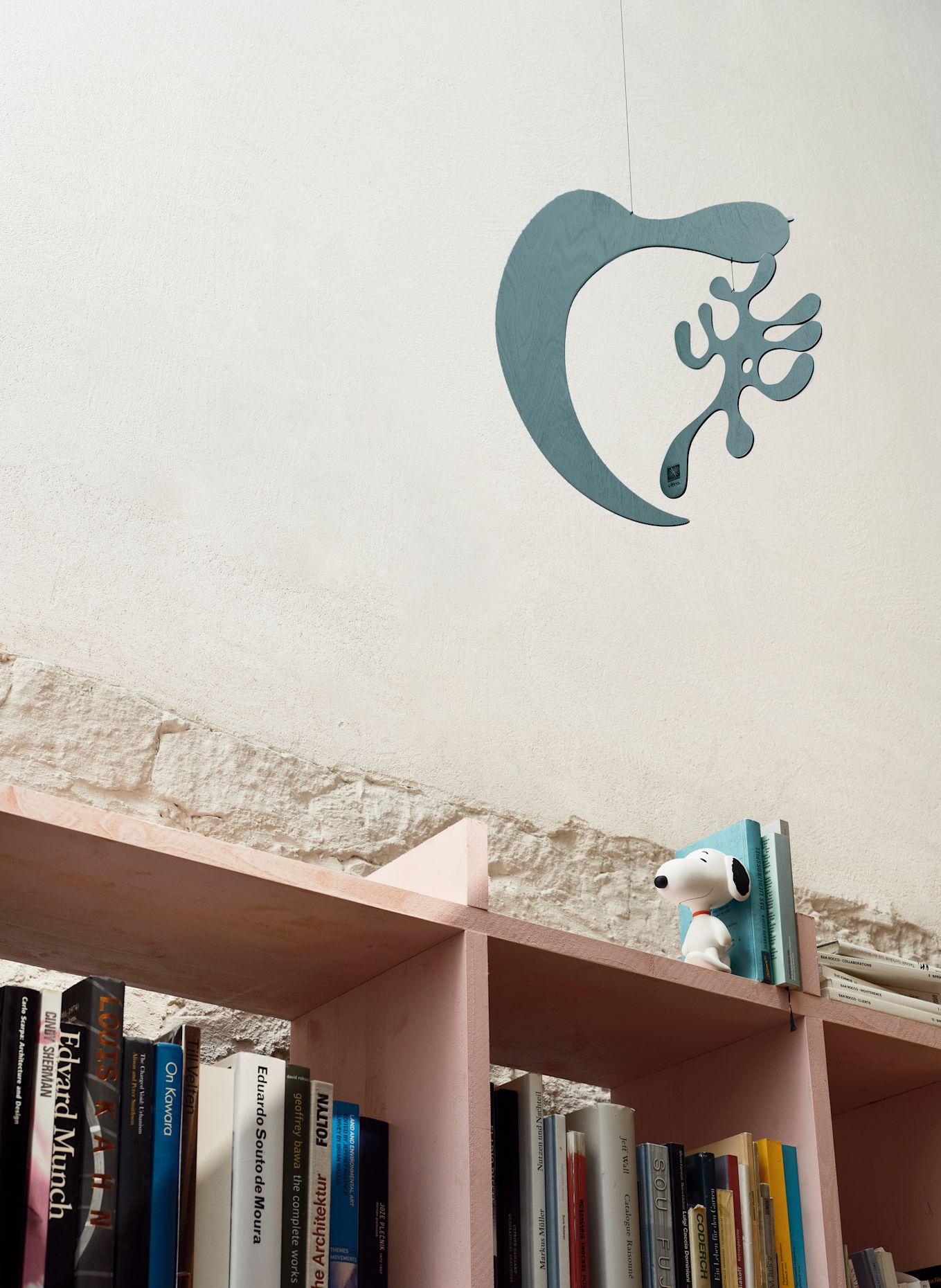 vitra Kolotoč nad postýlku PLYWOOD MODEL AL: ČERNOŠEDÁ