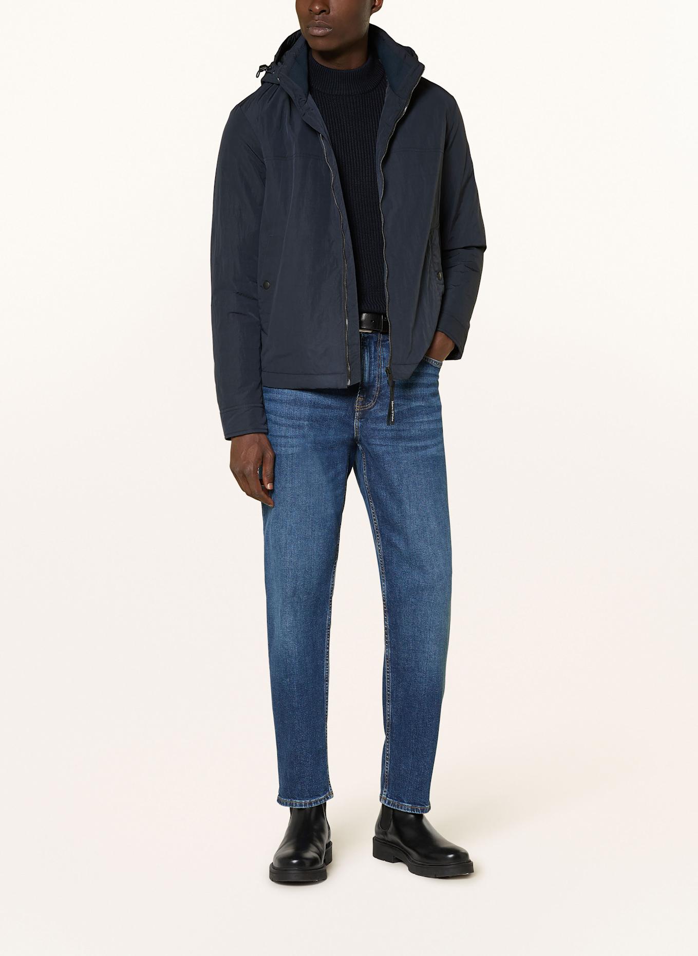 Marc O'Polo Steppjacke: DUNKELBLAU