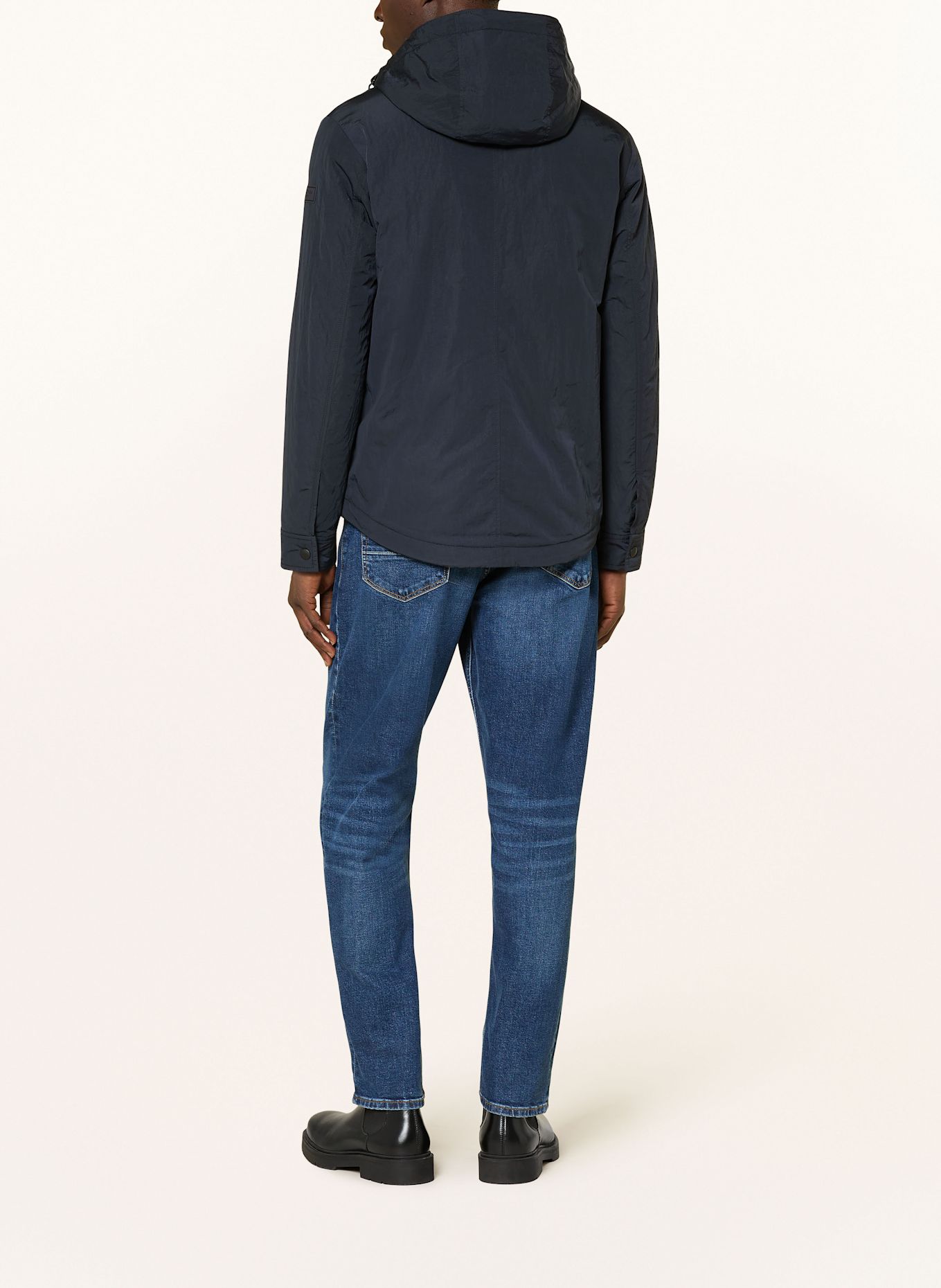 Marc O'Polo Steppjacke: DUNKELBLAU