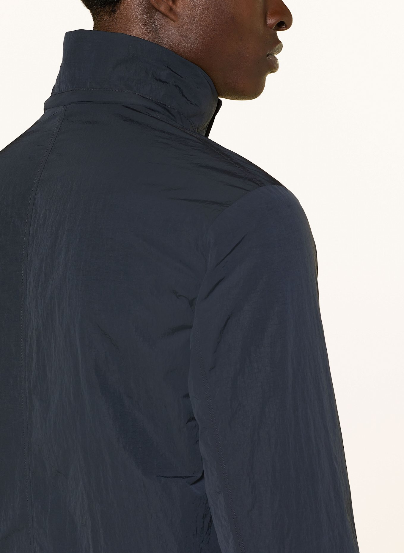 Marc O'Polo Steppjacke: DUNKELBLAU