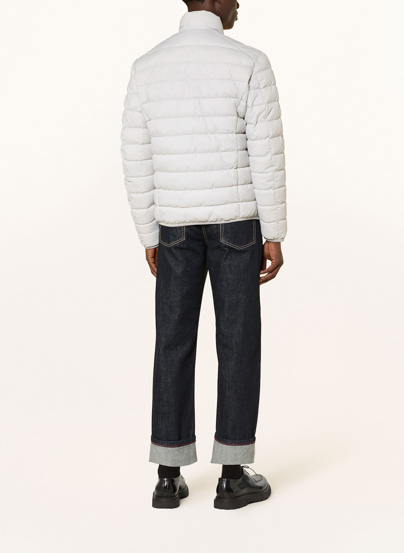 Marc O'Polo Steppjacke: HELLGRAU