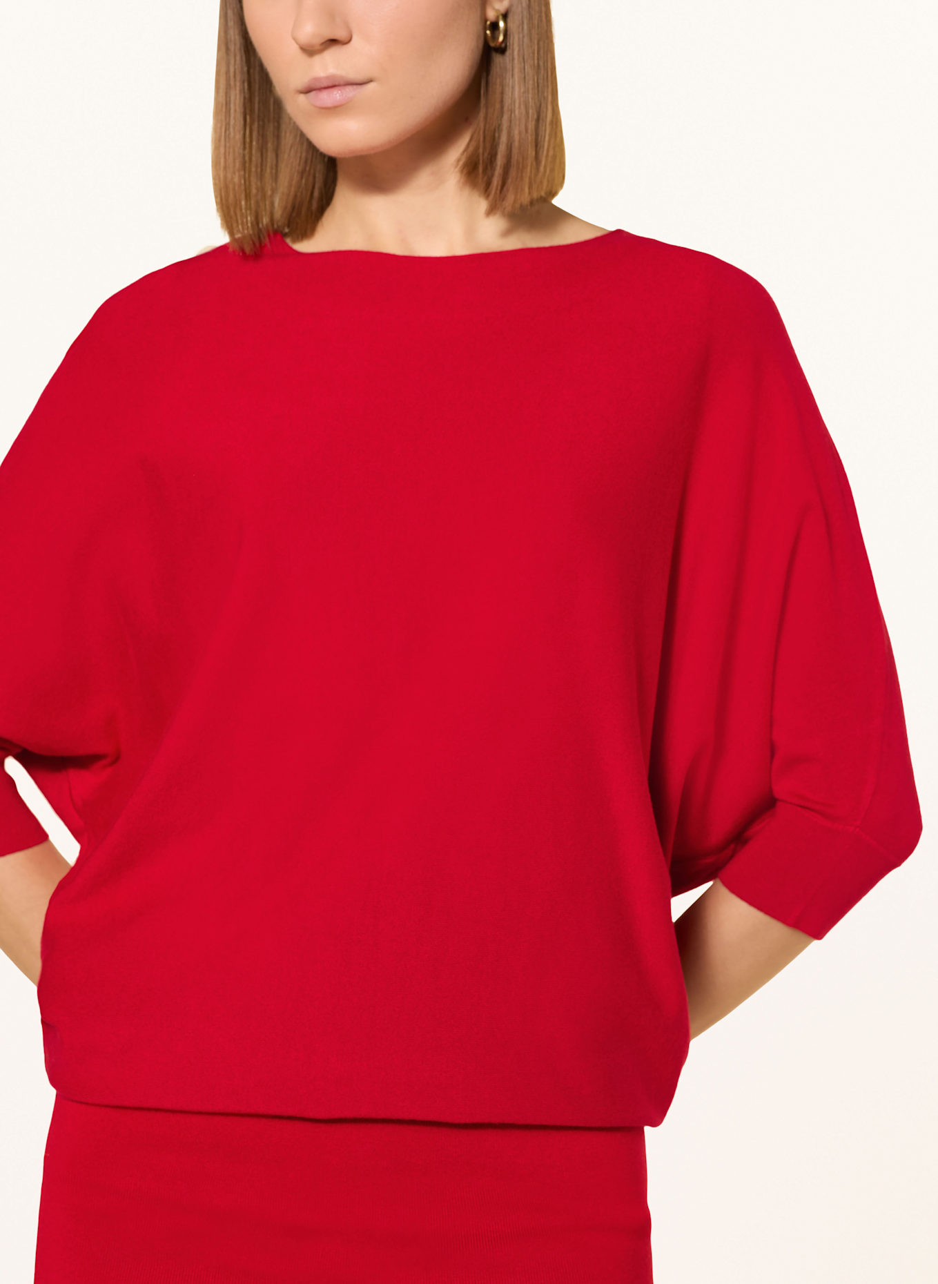 Phase Eight Strickkleid BECCA: ROT