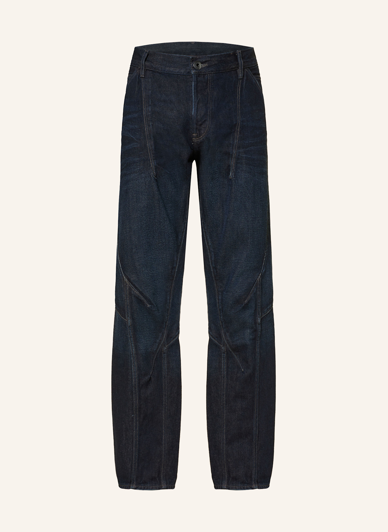 G-Star Jeansy KITOH 3D relaxed tapered fit: H672 3d raw indigo apex