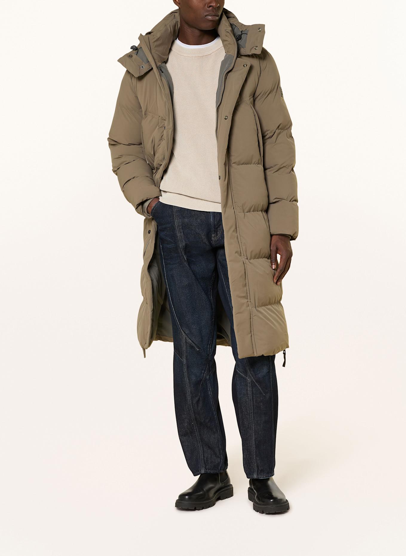 G-Star Jeansy KITOH 3D relaxed tapered fit: H672 3d raw indigo apex