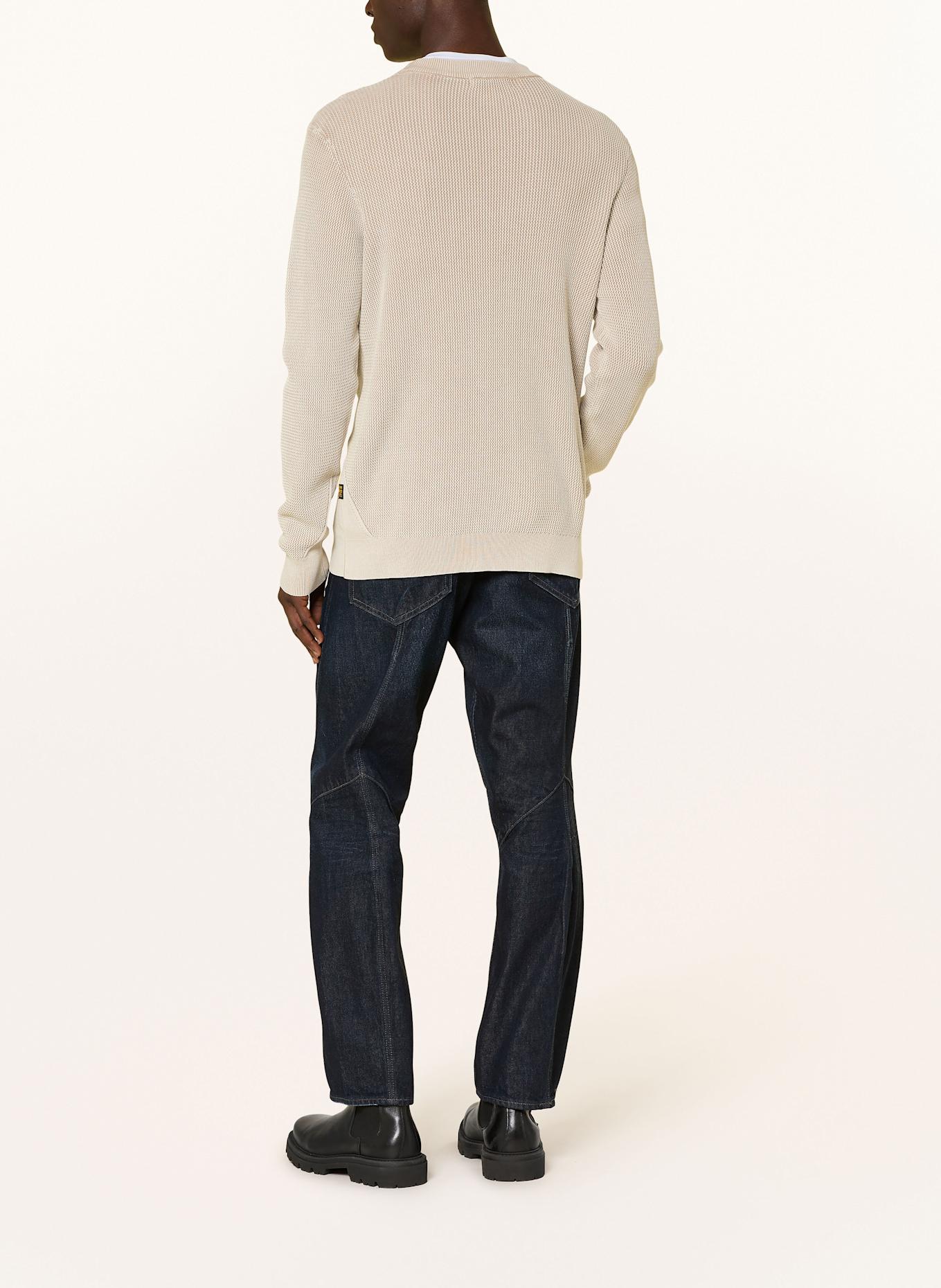 G-Star Jeansy KITOH 3D relaxed tapered fit: H672 3d raw indigo apex