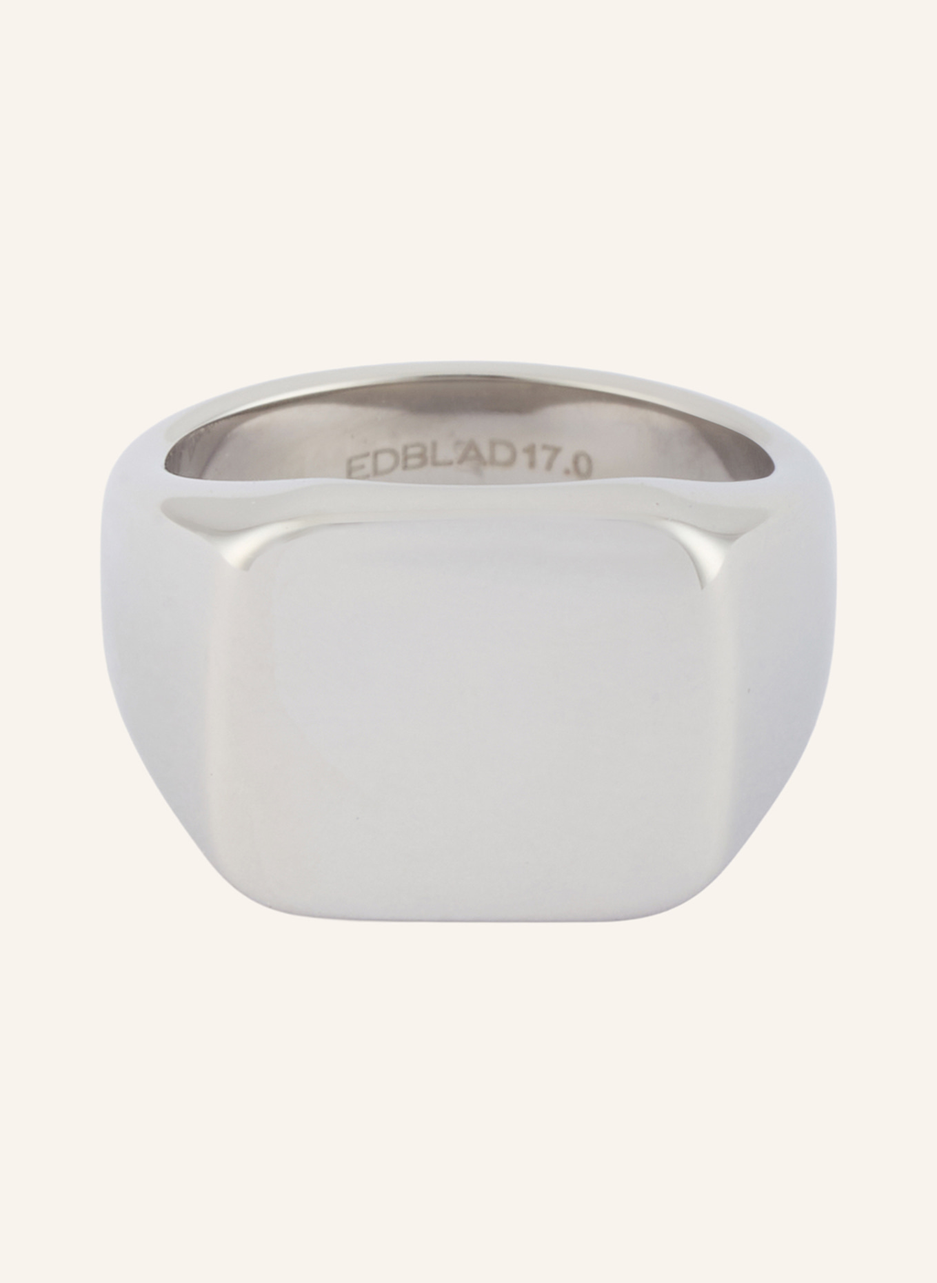 EDBLAD Ring ELLIS: SILBER