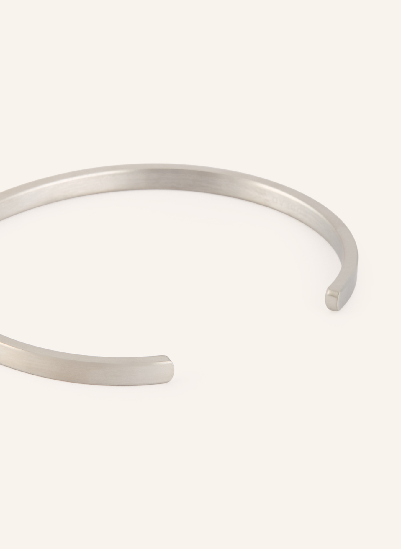 EDBLAD Armreif JACK: SILBER