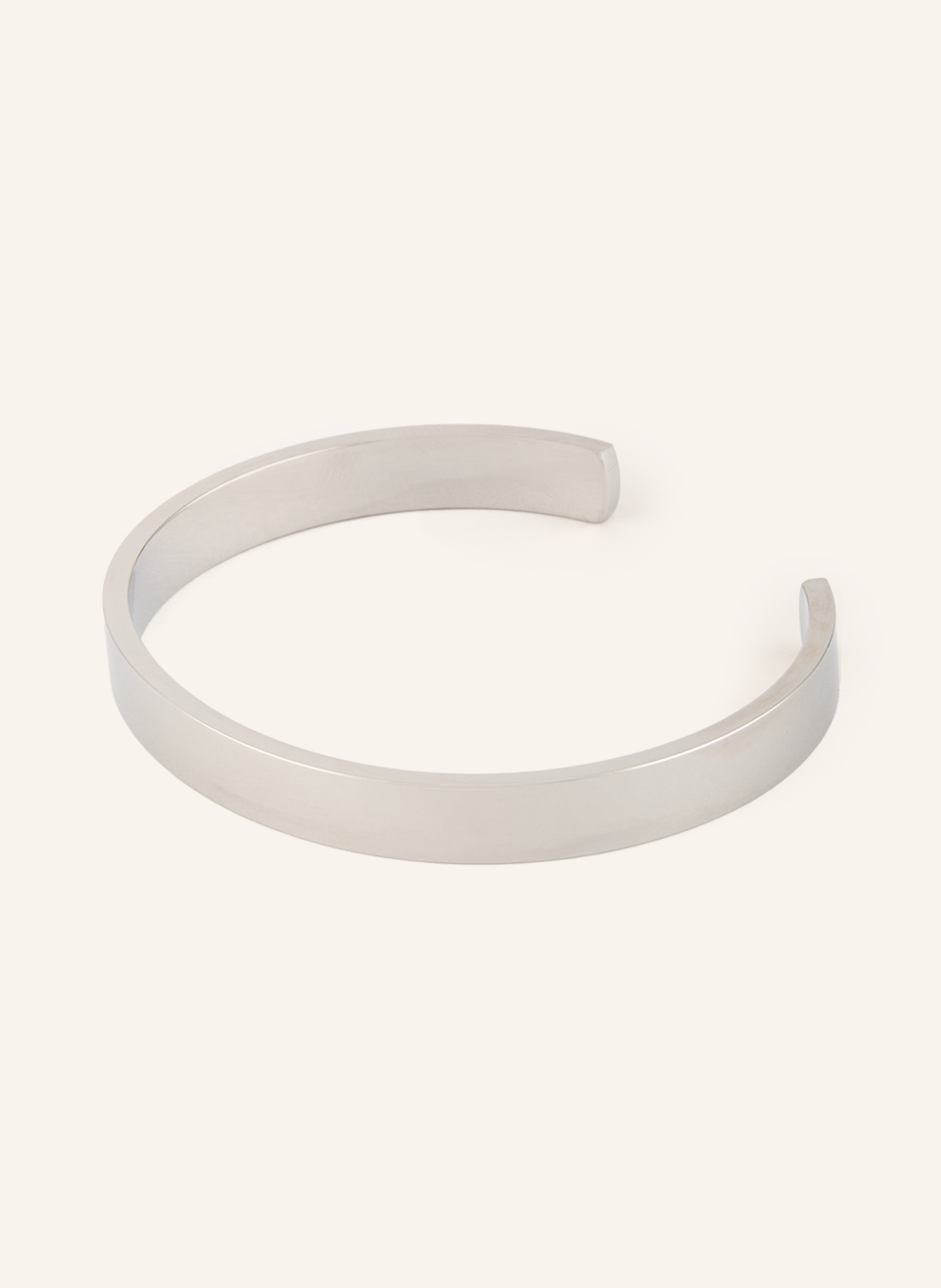 EDBLAD Armreif JESSE: SILBER