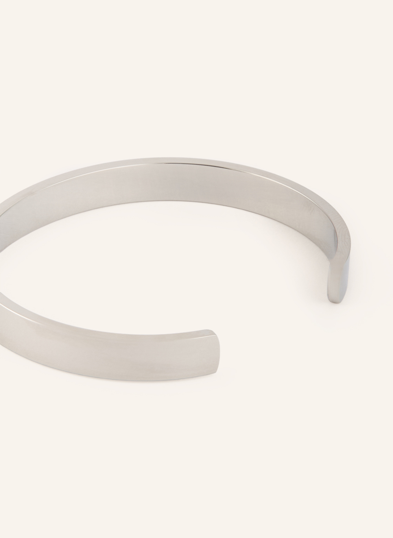 EDBLAD Armreif JESSE: SILBER