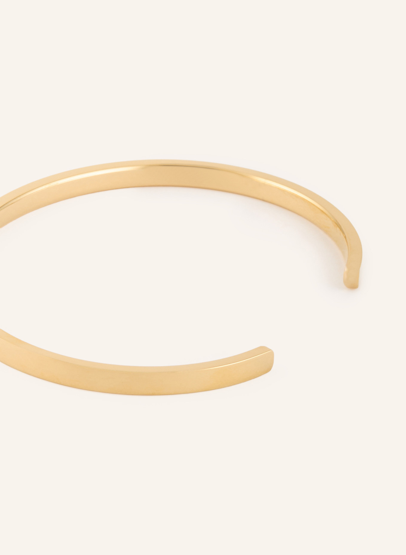 EDBLAD Bransoletka JACK: ZŁOTY