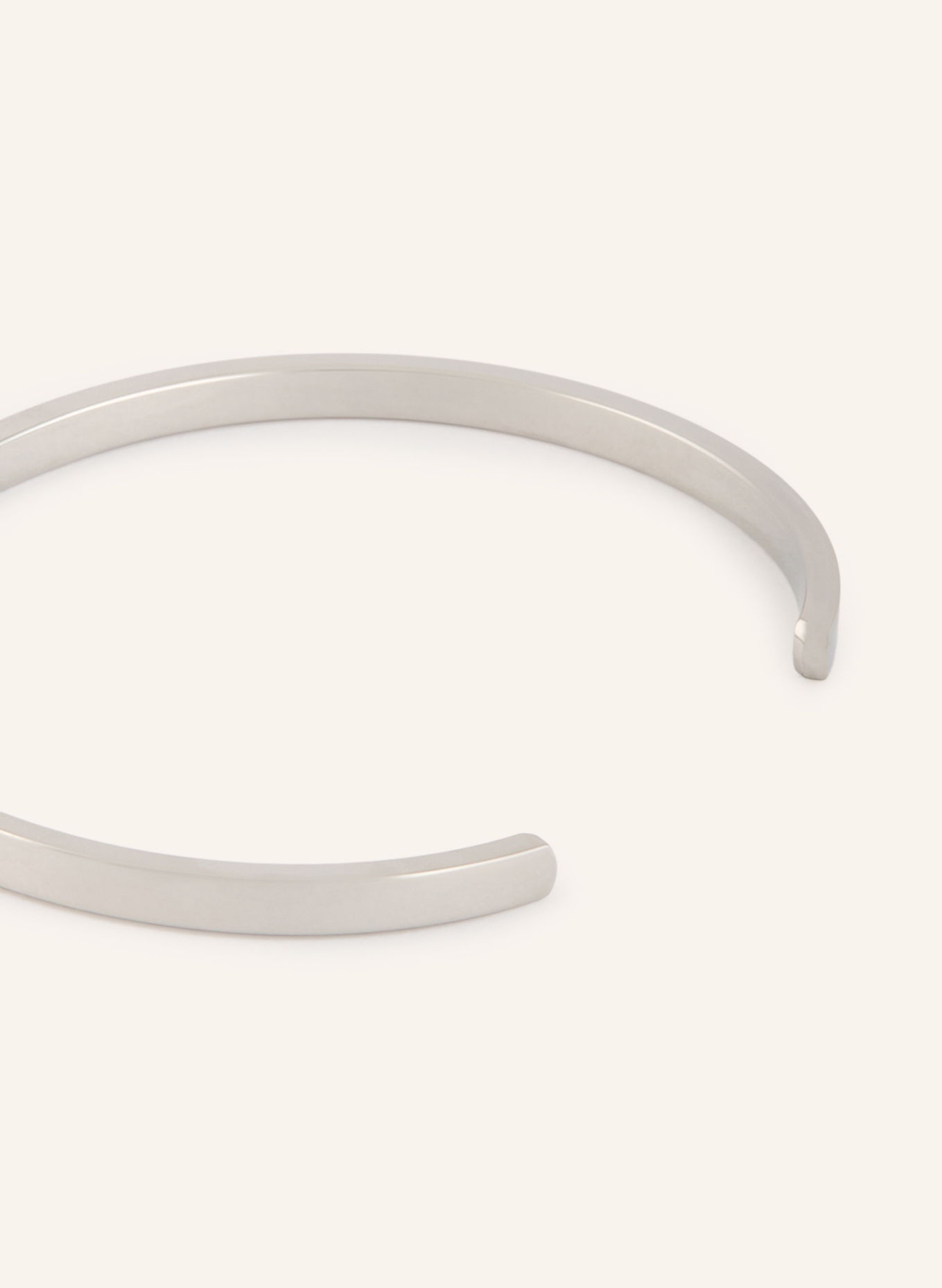 EDBLAD Armreif JACK: SILBER