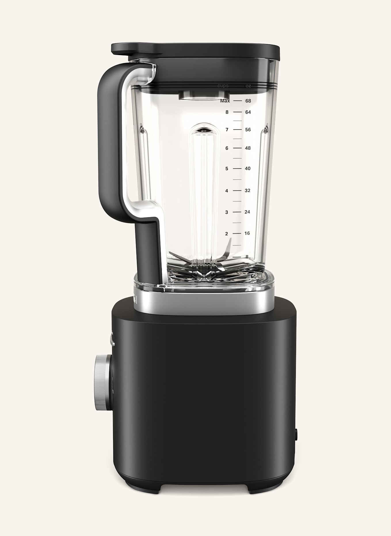 KitchenAid Standmixer: SCHWARZ