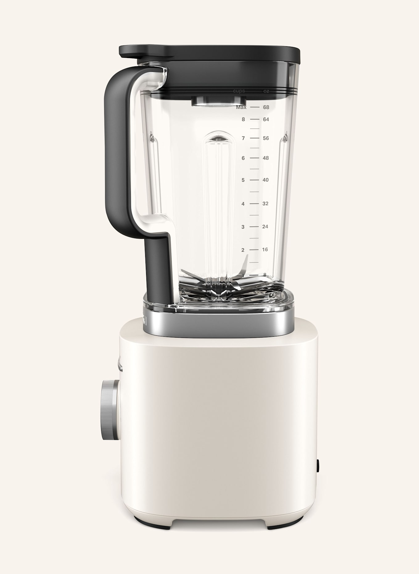 KitchenAid Standmixer: WEISS
