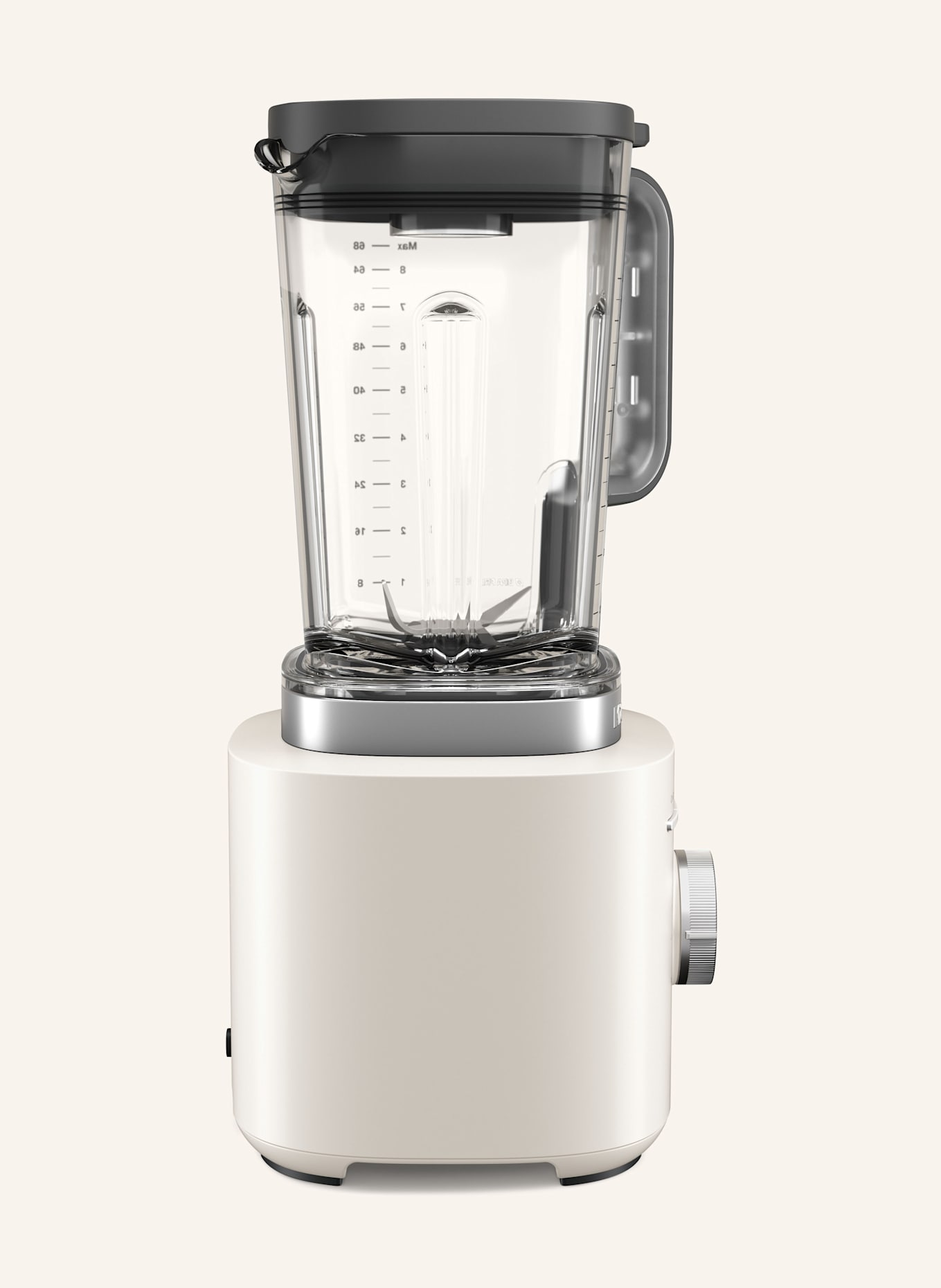 KitchenAid Standmixer: WEISS