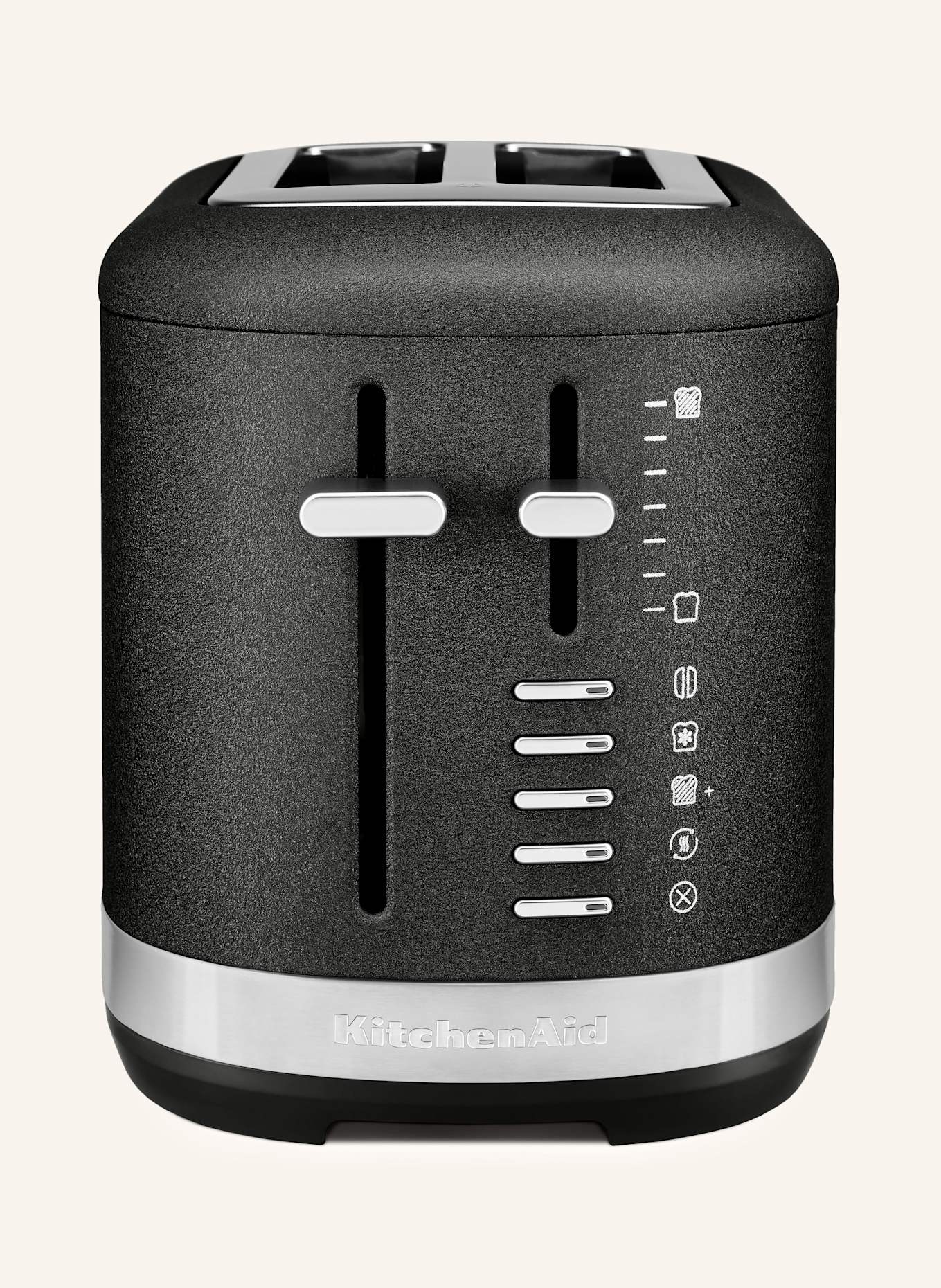 KitchenAid Toaster 5KMT2109: SCHWARZ