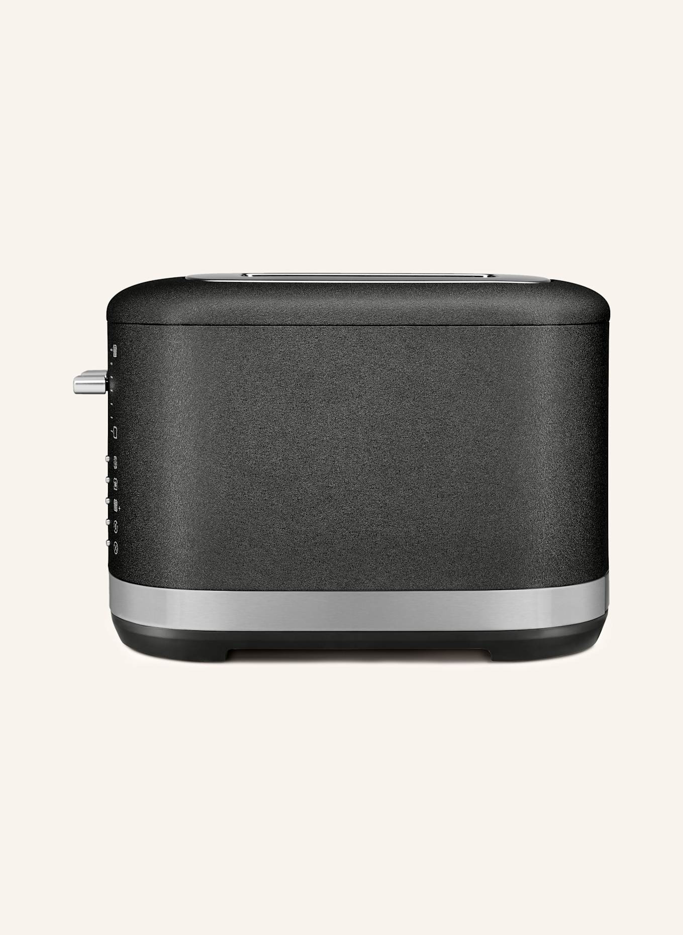 KitchenAid Toaster 5KMT2109: SCHWARZ