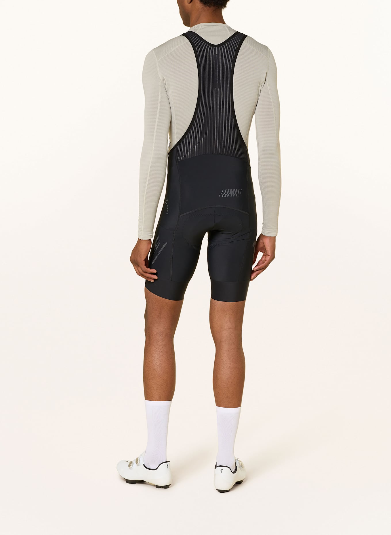 MAAP Funktionswäsche-Shirt THERMAL BASE LAYER: HELLGRAU