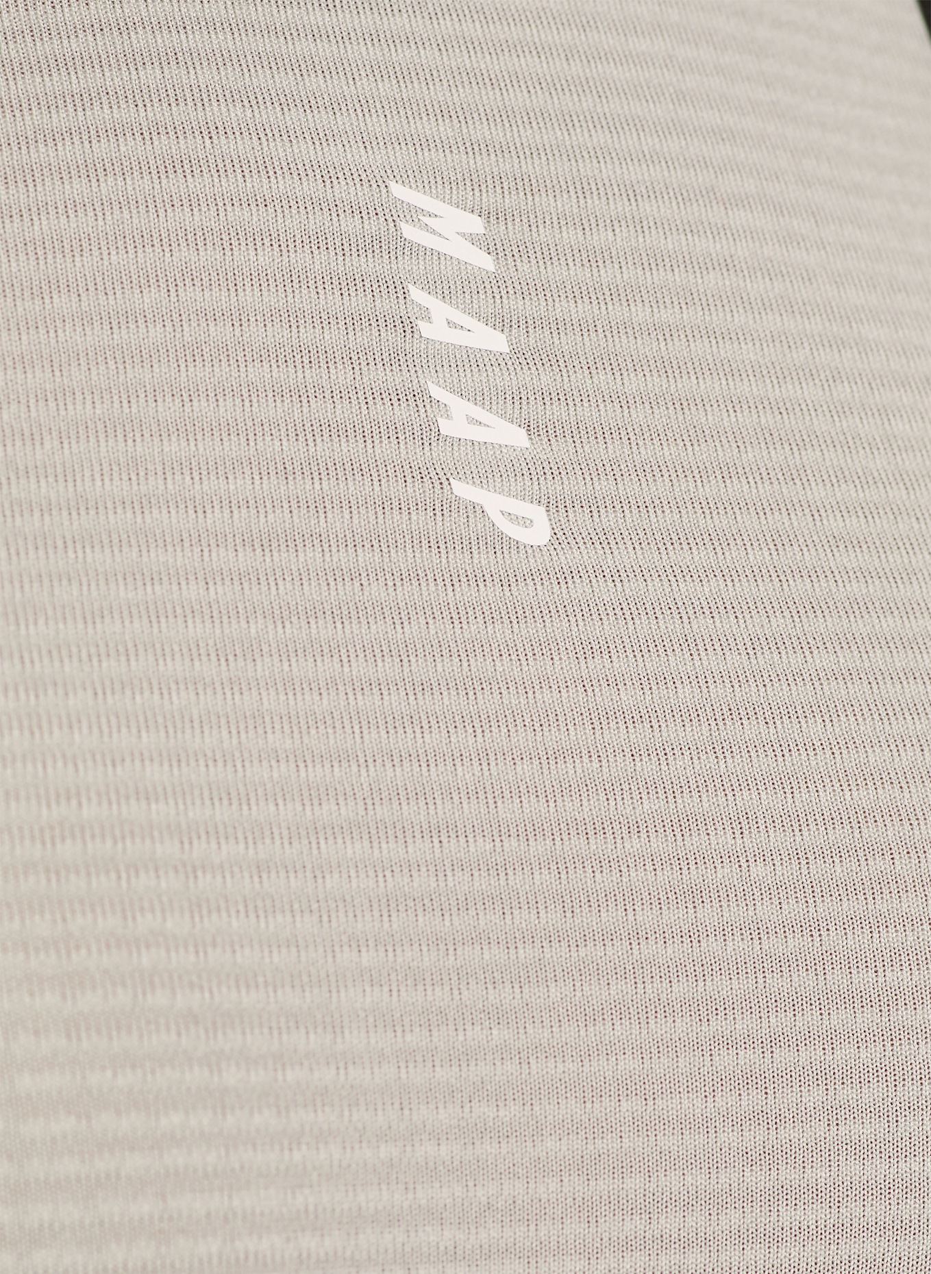 MAAP Funktionswäsche-Shirt THERMAL BASE LAYER: HELLGRAU