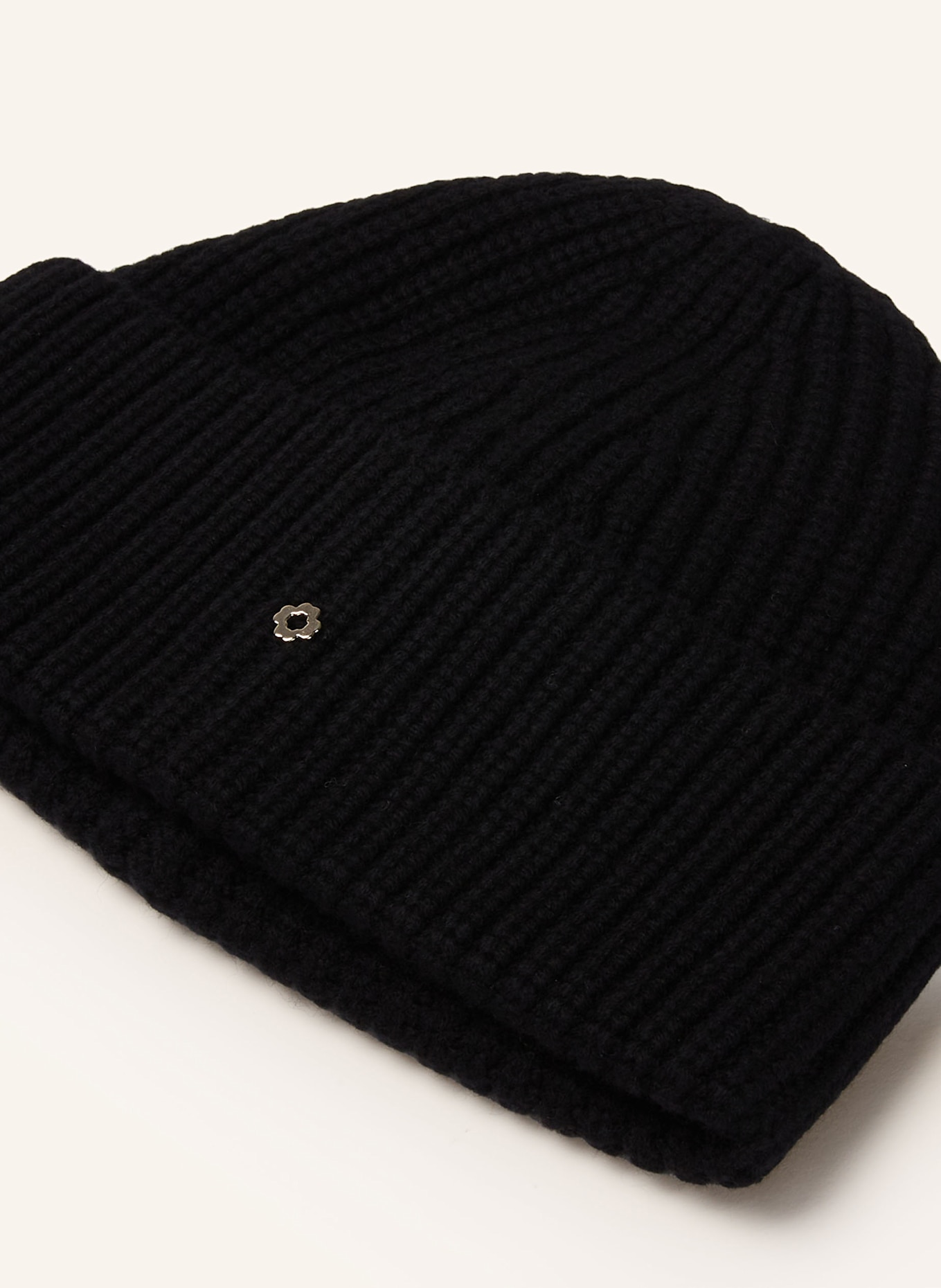 maje Mütze: SCHWARZ