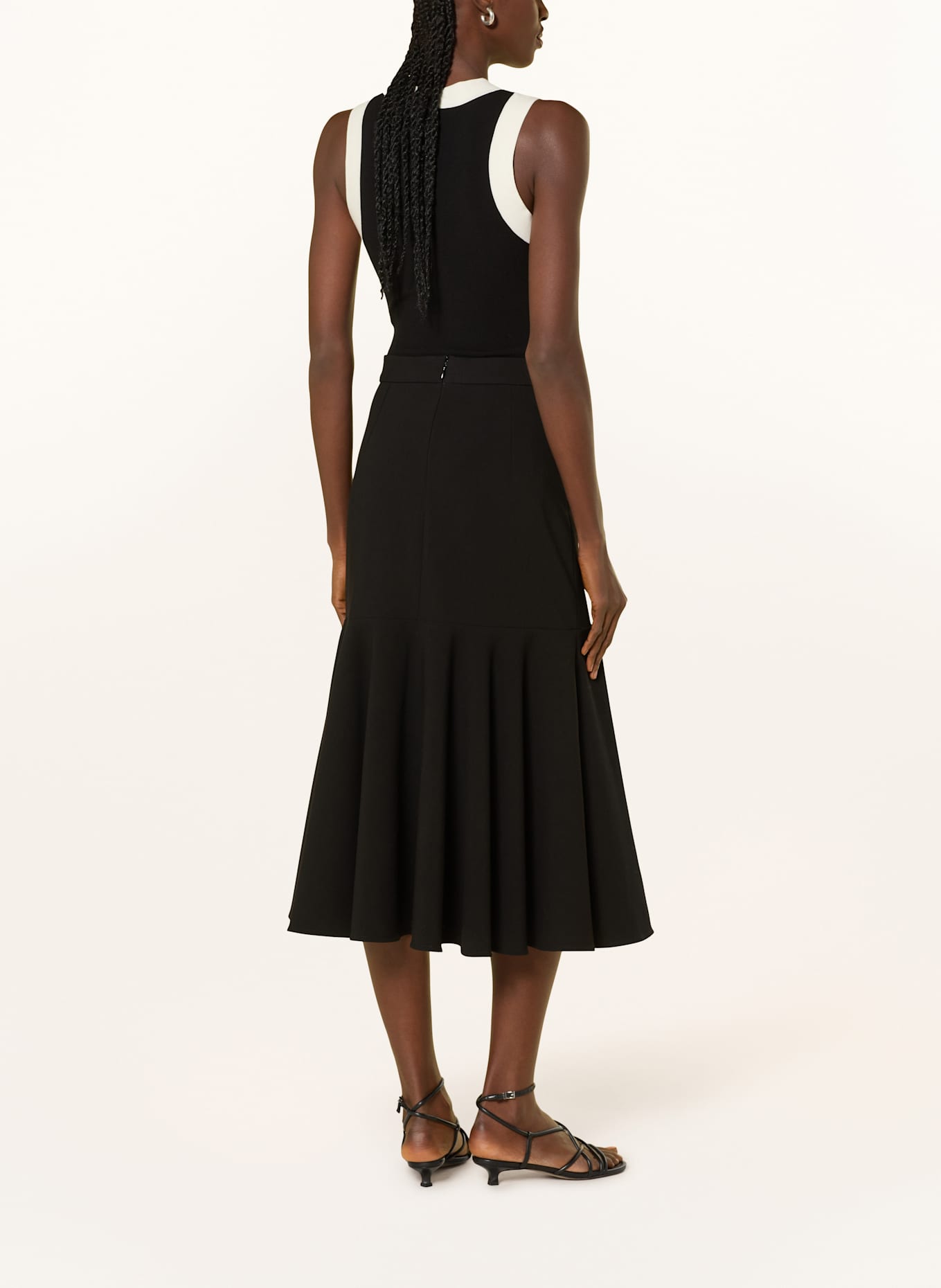 SANDRO Rock: SCHWARZ