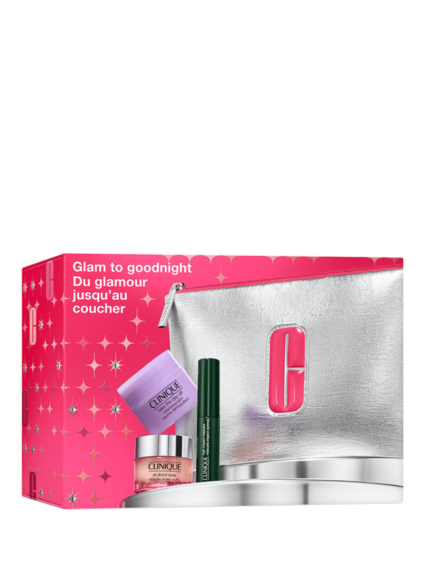 CLINIQUE GLAM TO GOODNIGHT