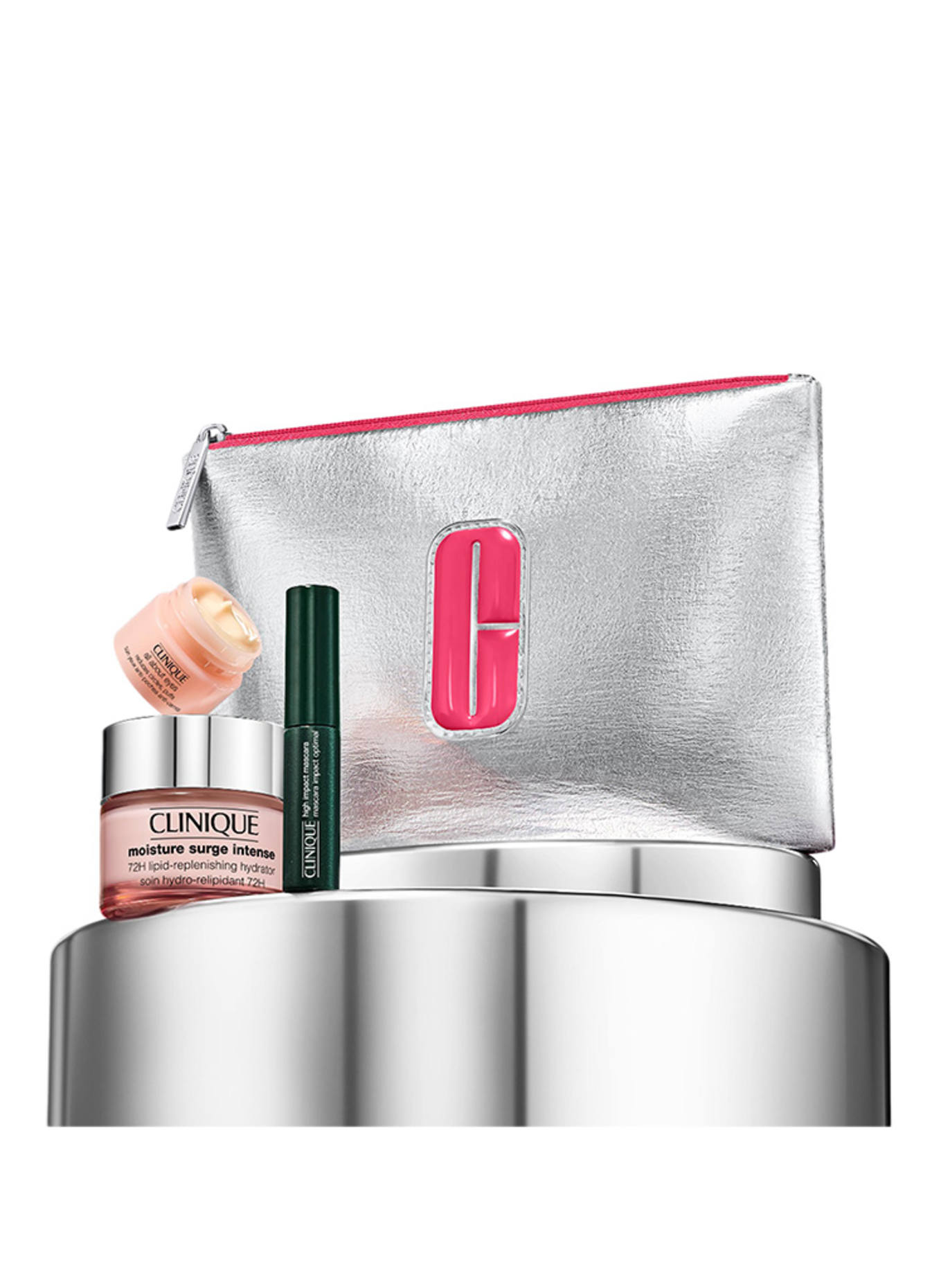 CLINIQUE GLOW AND GO BOLD