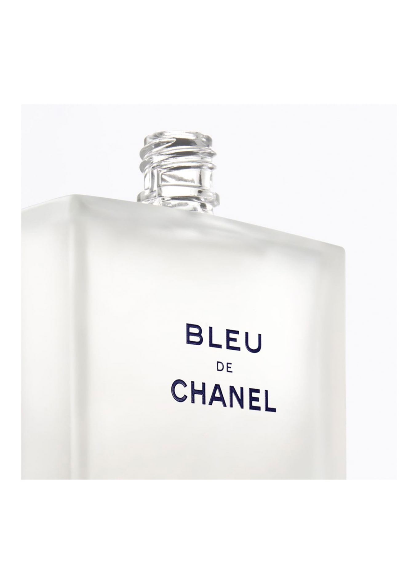 CHANEL BLEU DE CHANEL