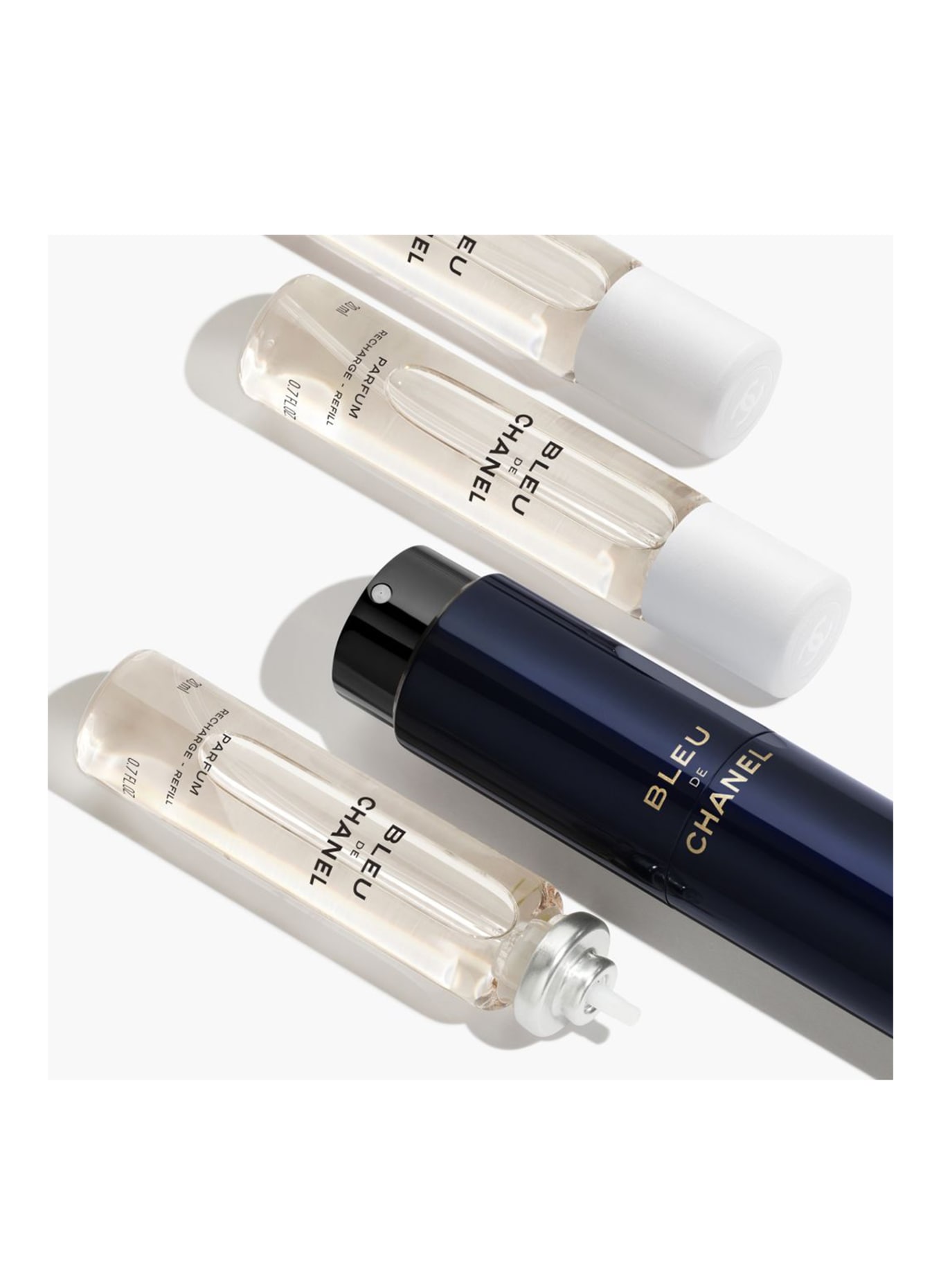 CHANEL BLEU DE CHANEL