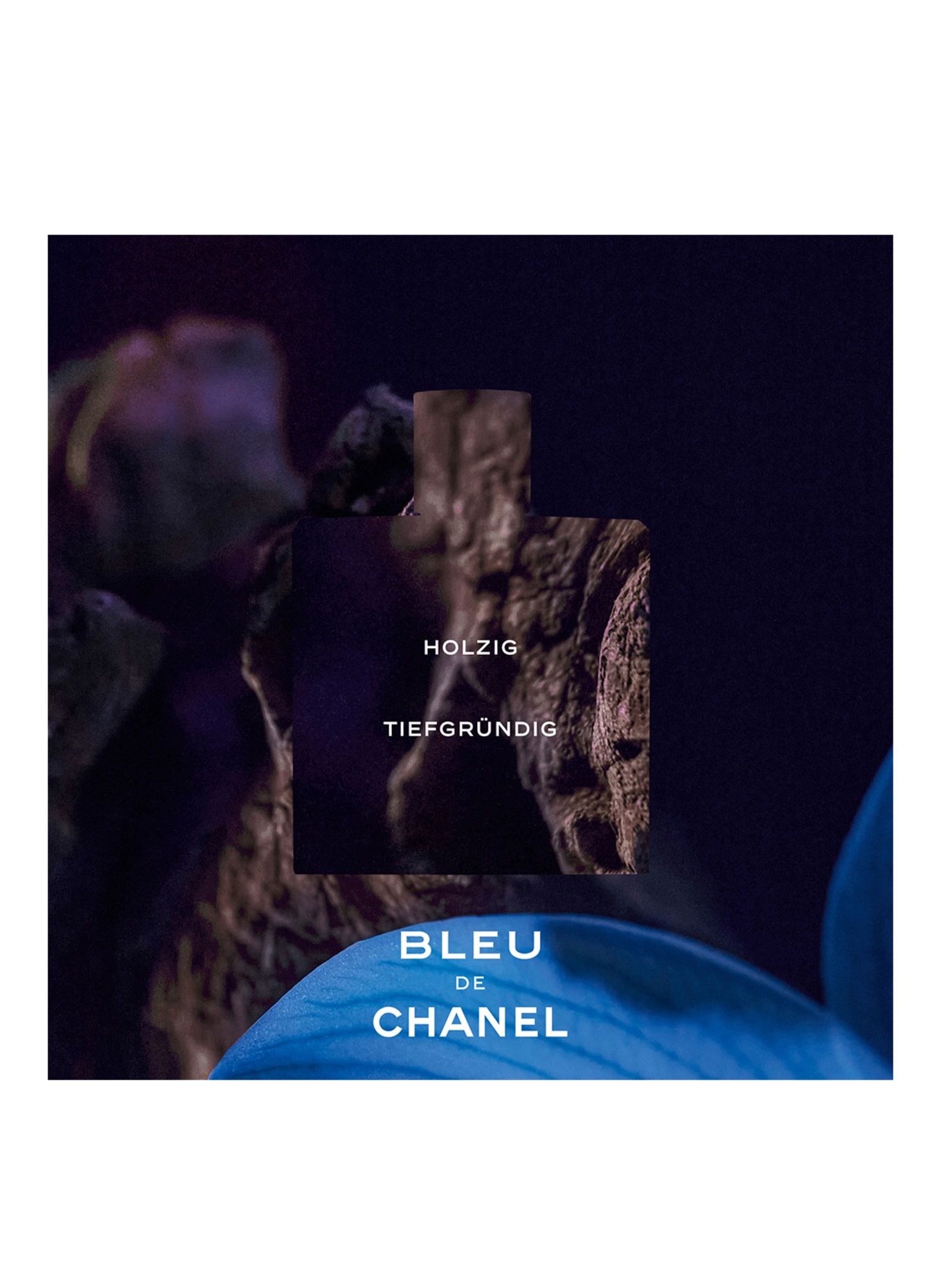 CHANEL BLEU DE CHANEL